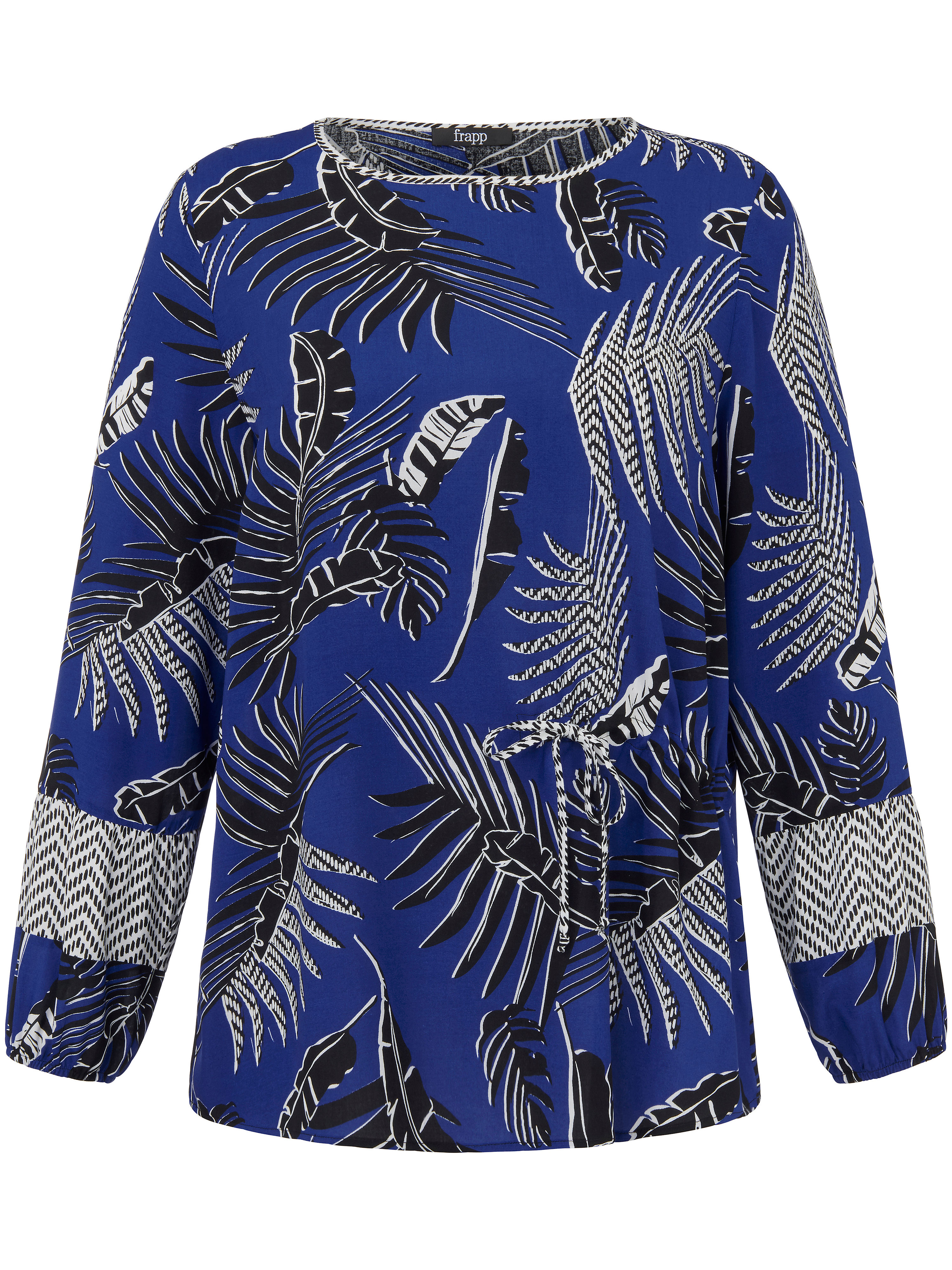 La blouse FRAPP multicolore taille 52