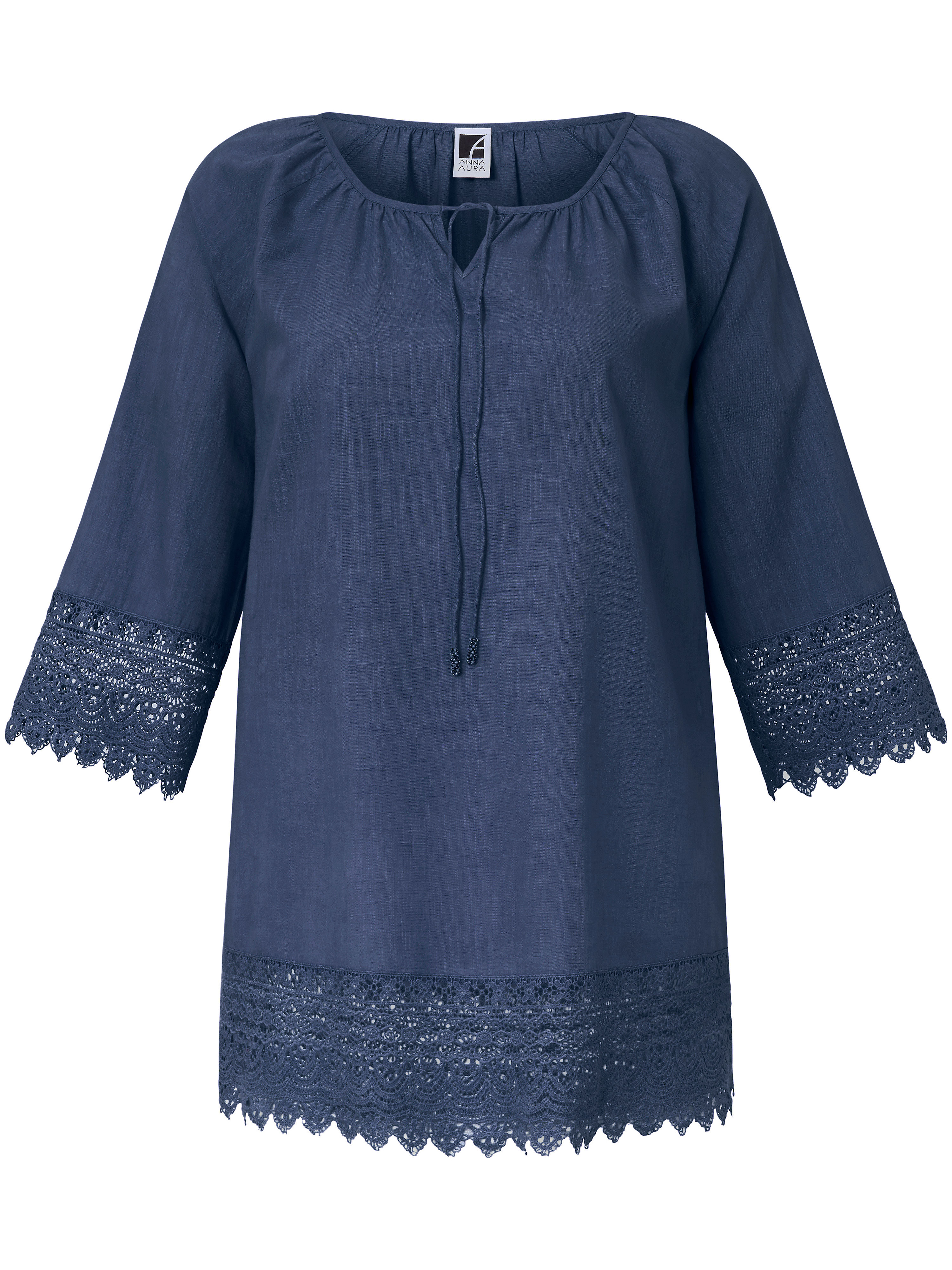 Tuniek Van Emilia Lay Blauw emilia lay kopen in de aanbieding Tuniek Van Emilia Lay Blauw emilia lay kopen in de aanbieding