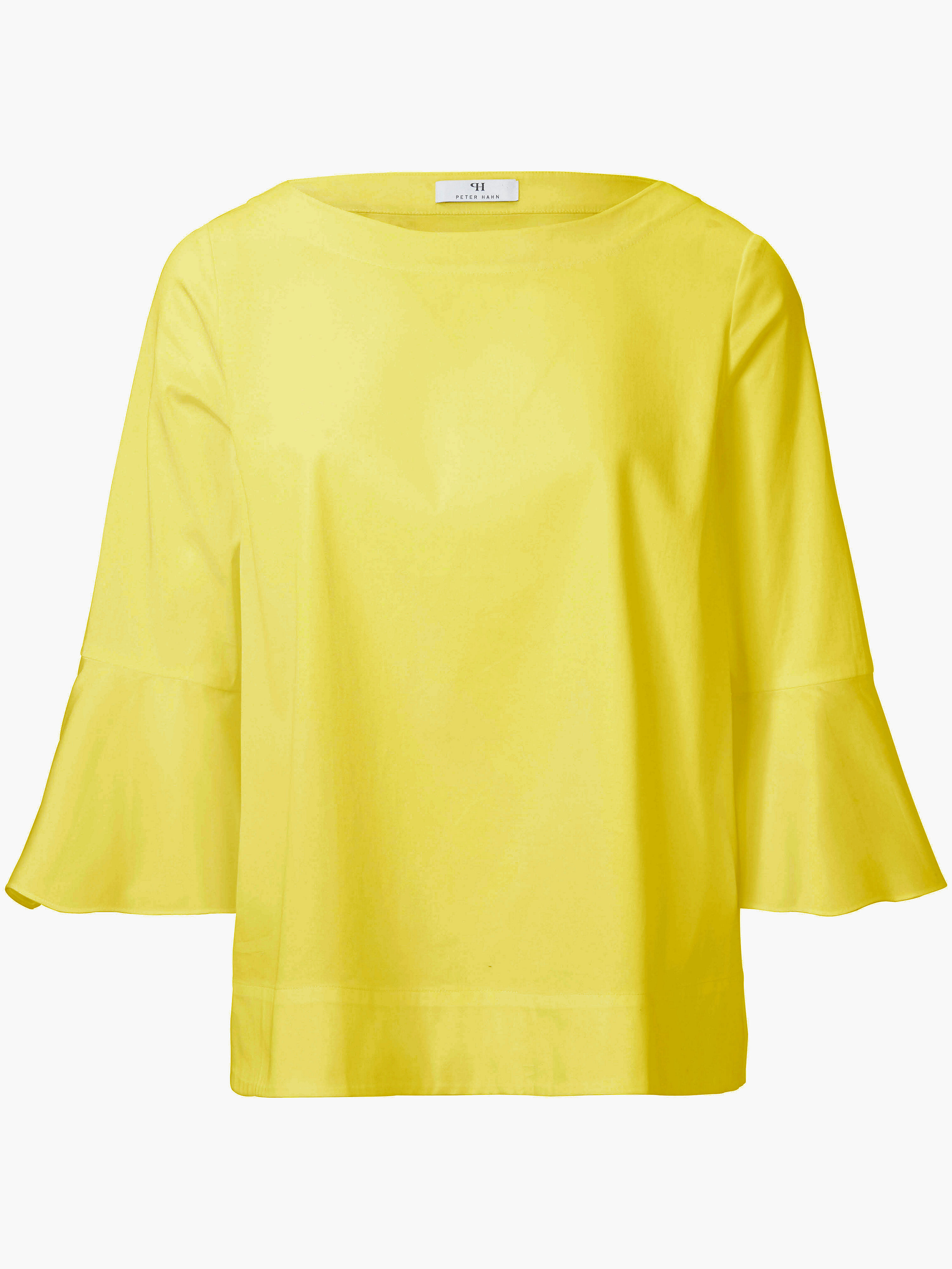Shirt Met 34 Mouwen Van Peter Hahn Geel peter hahn kopen in de aanbieding Shirt Met 34 Mouwen Van Peter Hahn Geel peter hahn kopen in de aanbieding