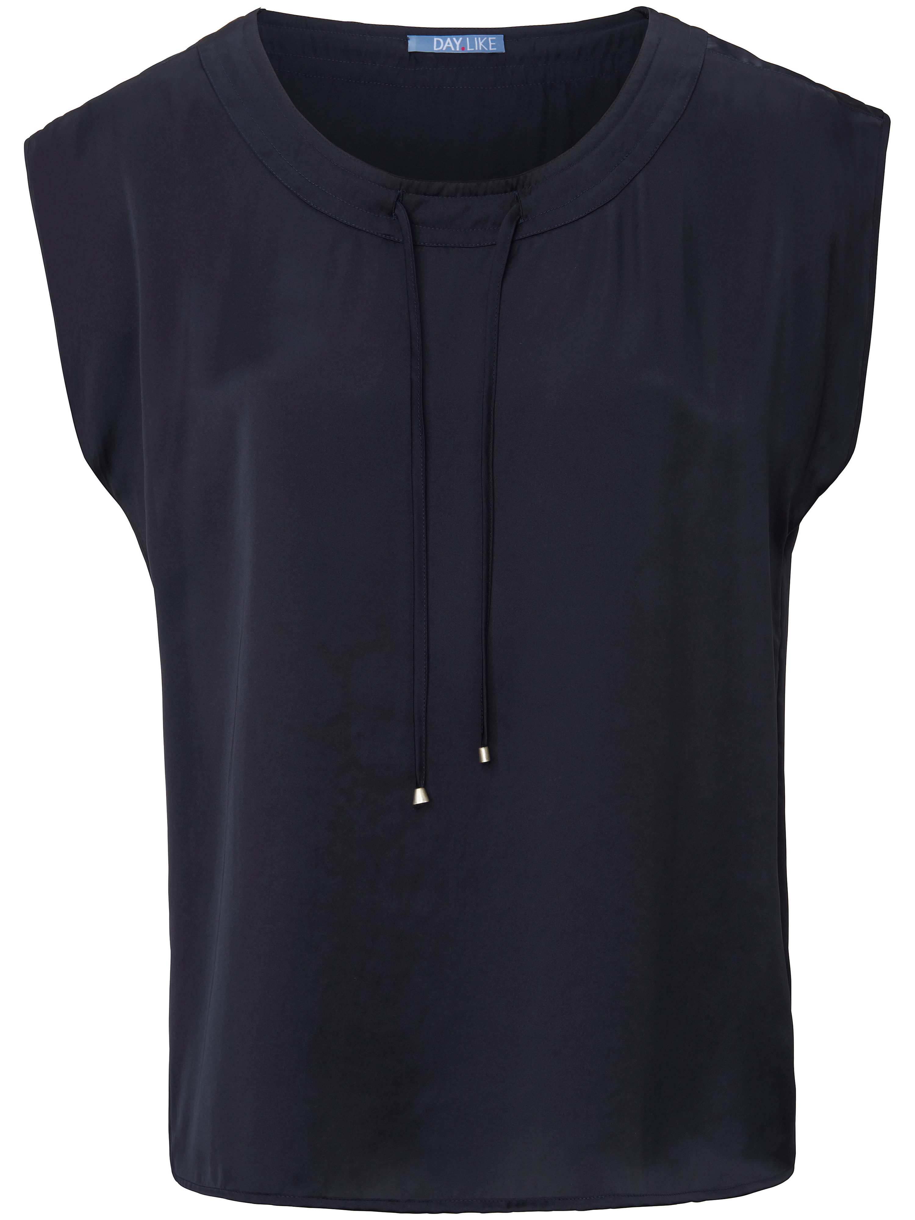 Blouseshirt Van Daylike Blauw daylike kopen in de aanbieding