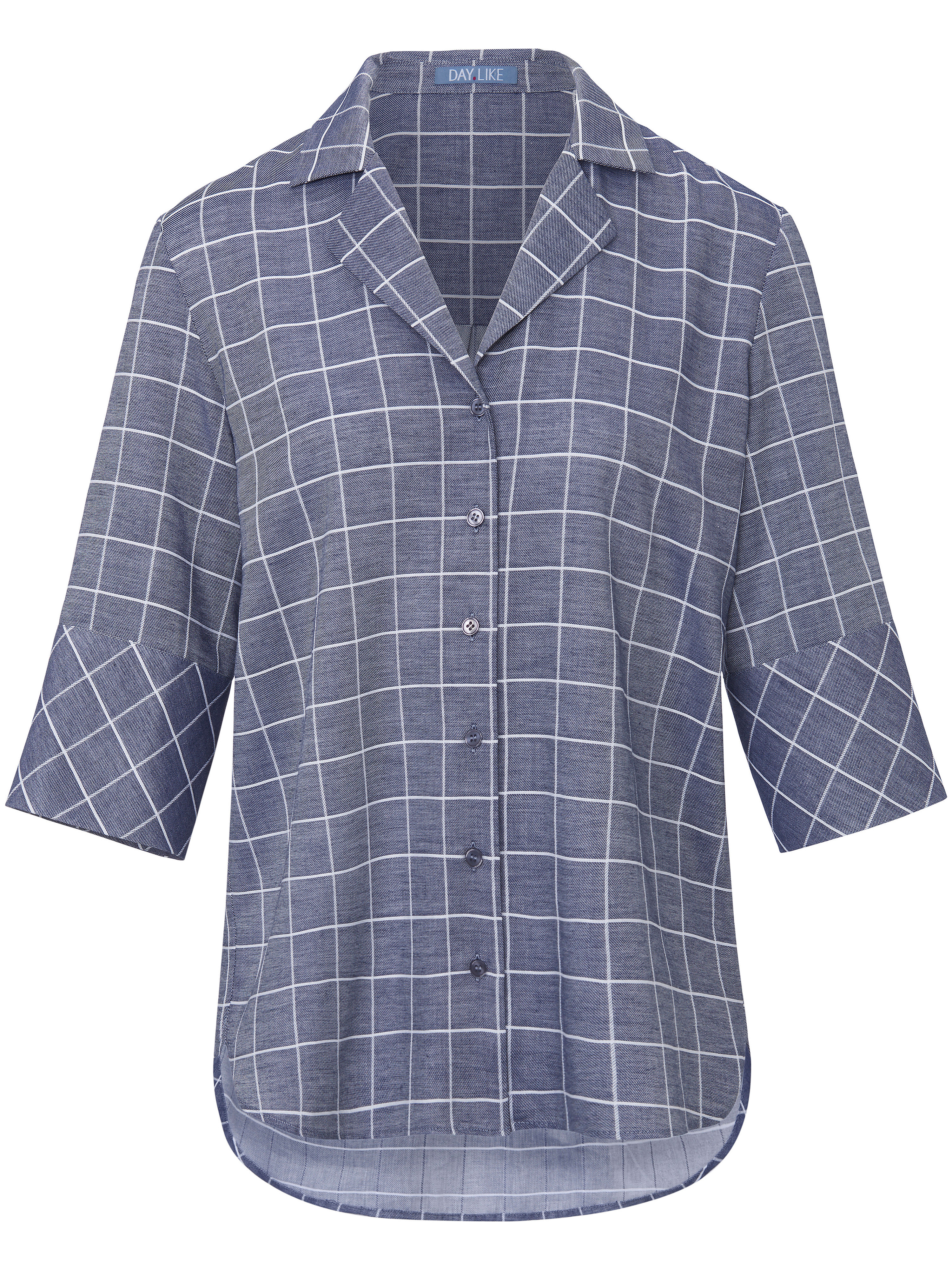 Blouse Met 34 Mouwen Van Daylike Multicolour daylike kopen in de aanbieding