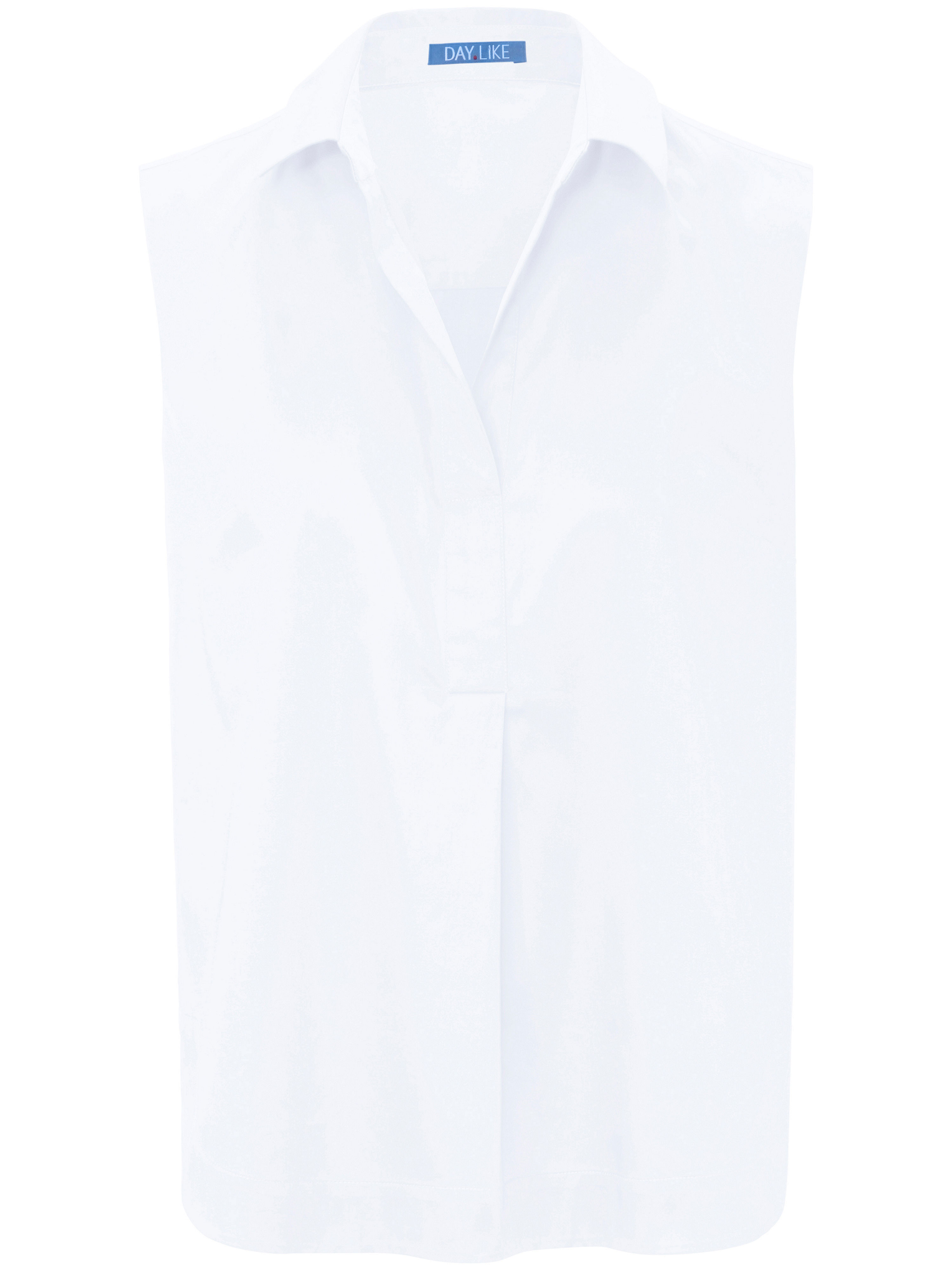 Blousetop Van Daylike Wit daylike kopen in de aanbieding