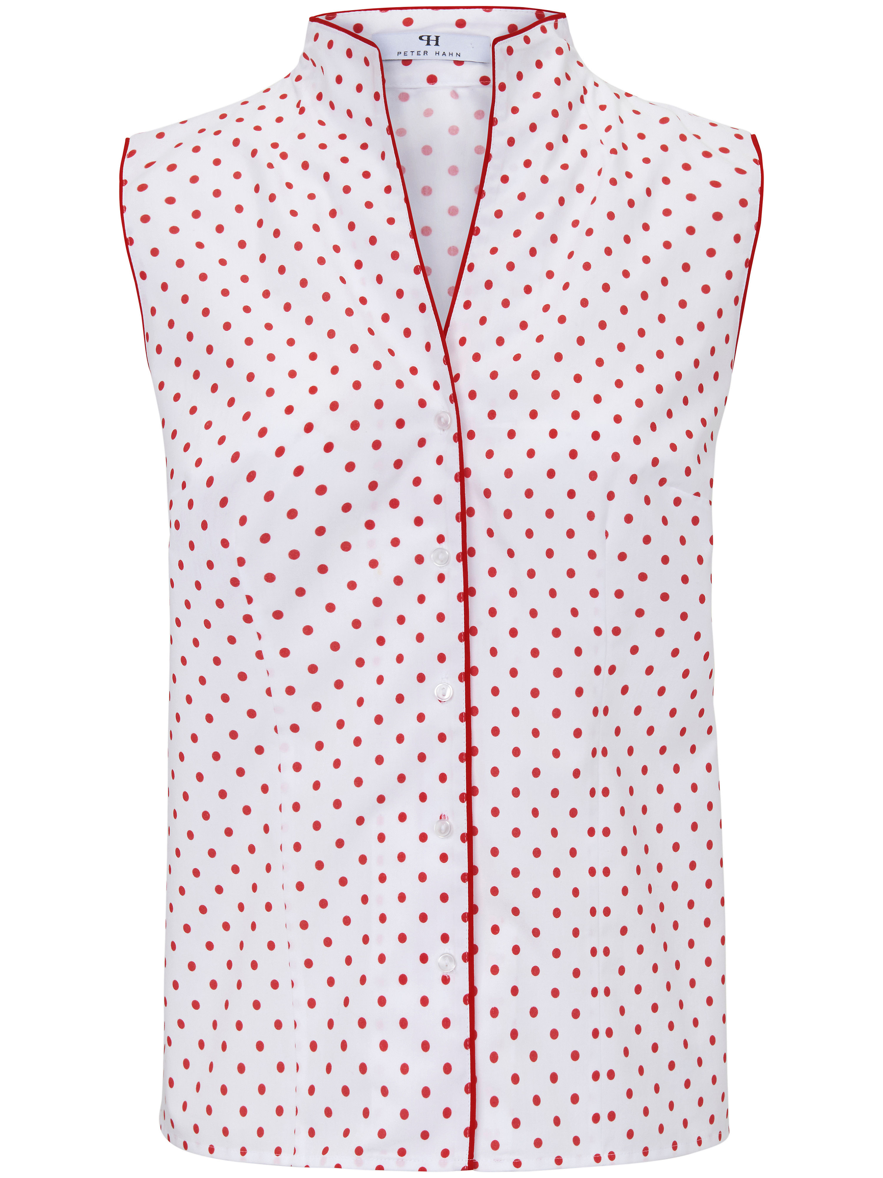 Mouwloze Blouse Van Peter Hahn Multicolour peter hahn kopen in de aanbieding Mouwloze Blouse Van Peter Hahn Multicolour peter hahn kopen in de aanbieding