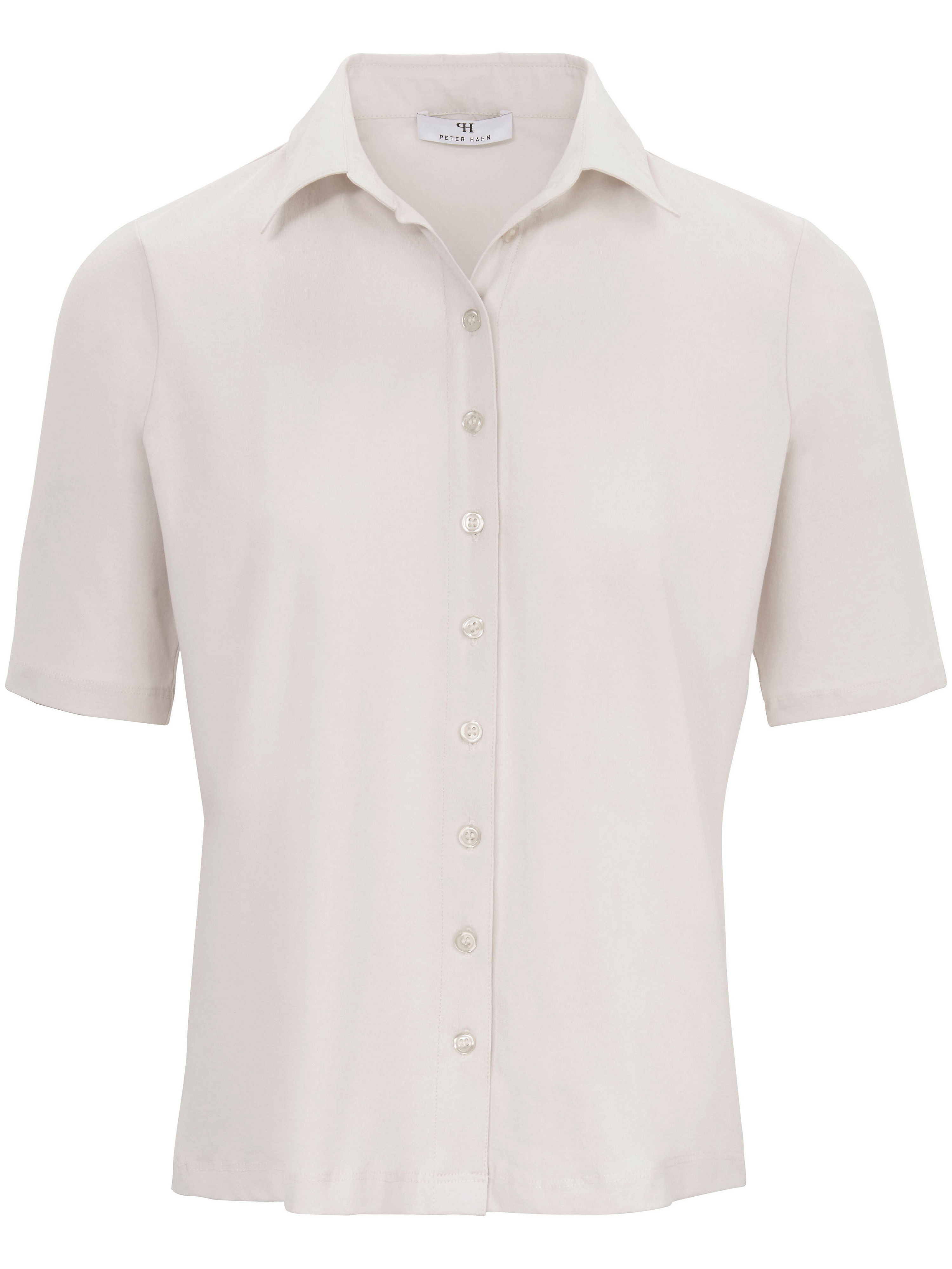 Jerseyblouse Met Lange Korte Mouwen Van Peter Hahn Beige peter hahn kopen in de aanbieding Jerseyblouse Met Lange Korte Mouwen Van Peter Hahn Beige peter hahn kopen in de aanbieding