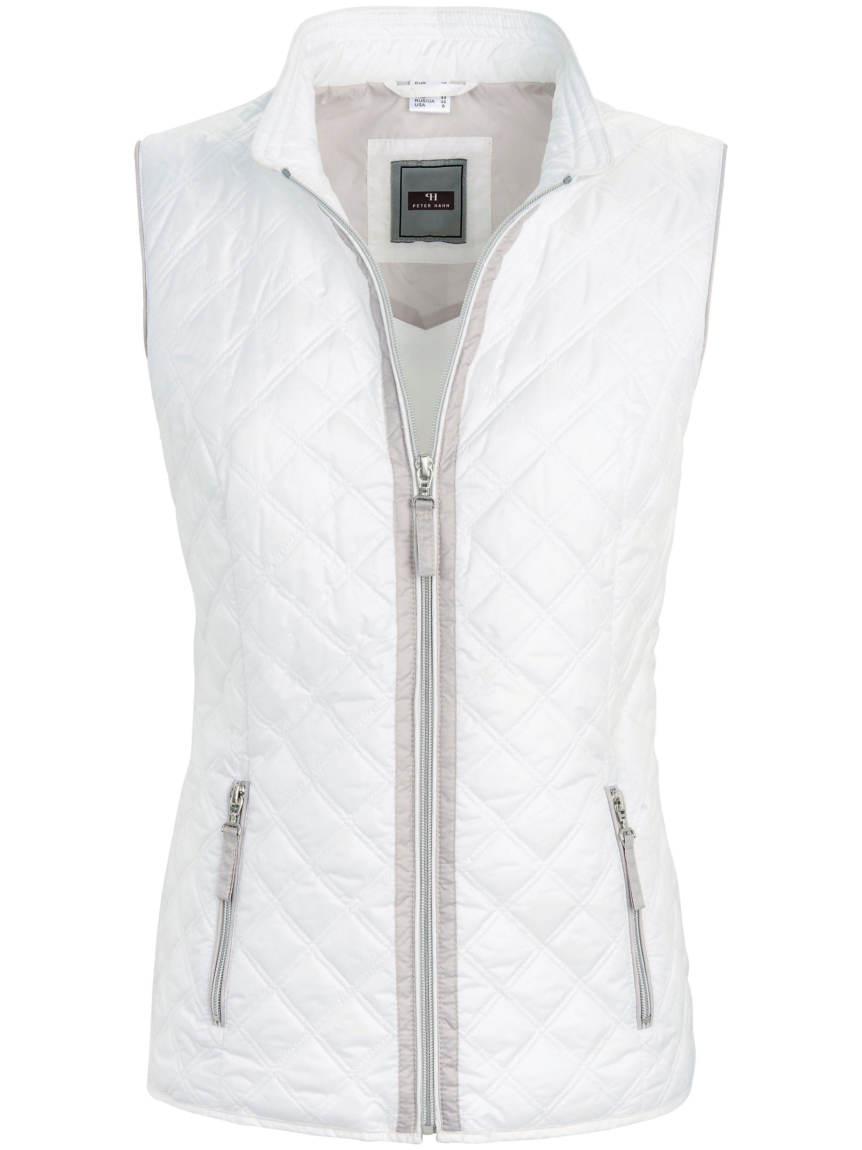 Watte Bodywarmer Van Peter Hahn Wit peter hahn kopen in de aanbieding Watte Bodywarmer Van Peter Hahn Wit peter hahn kopen in de aanbieding
