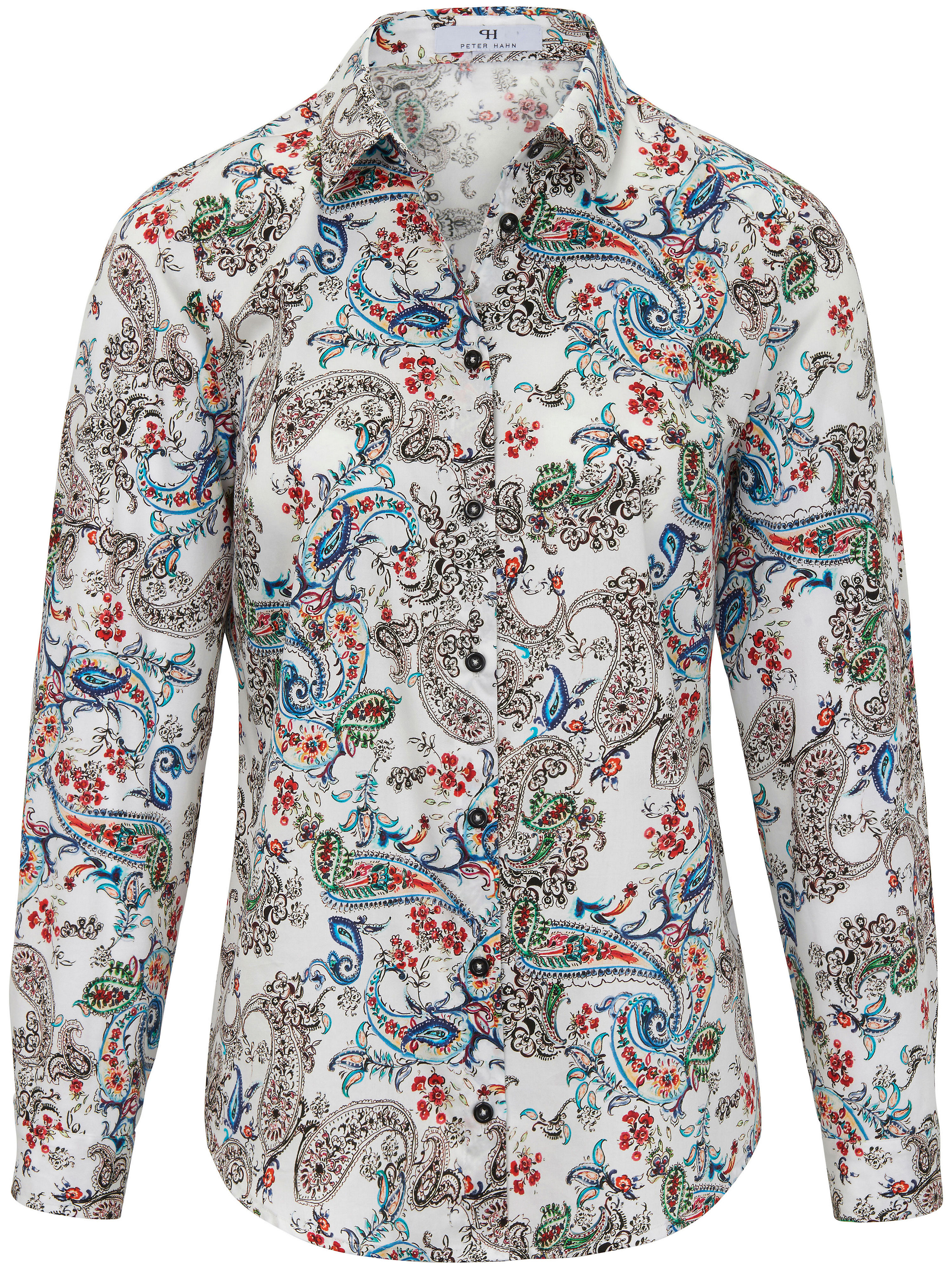 Blouse Van Peter Hahn Multicolour peter hahn kopen in de aanbieding Blouse Van Peter Hahn Multicolour peter hahn kopen in de aanbieding