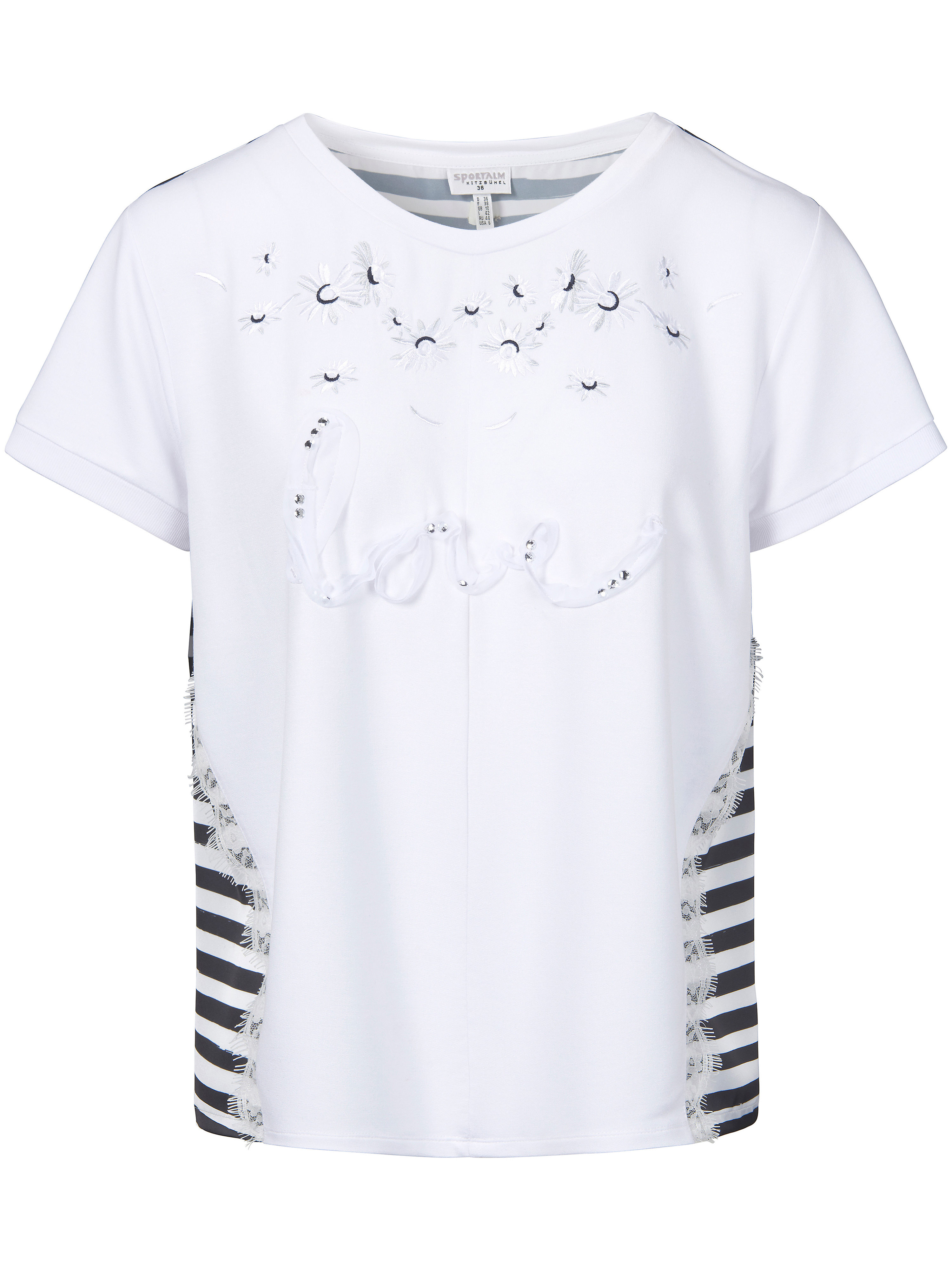Le pull Sportalm Kitzbühel multicolore taille 38