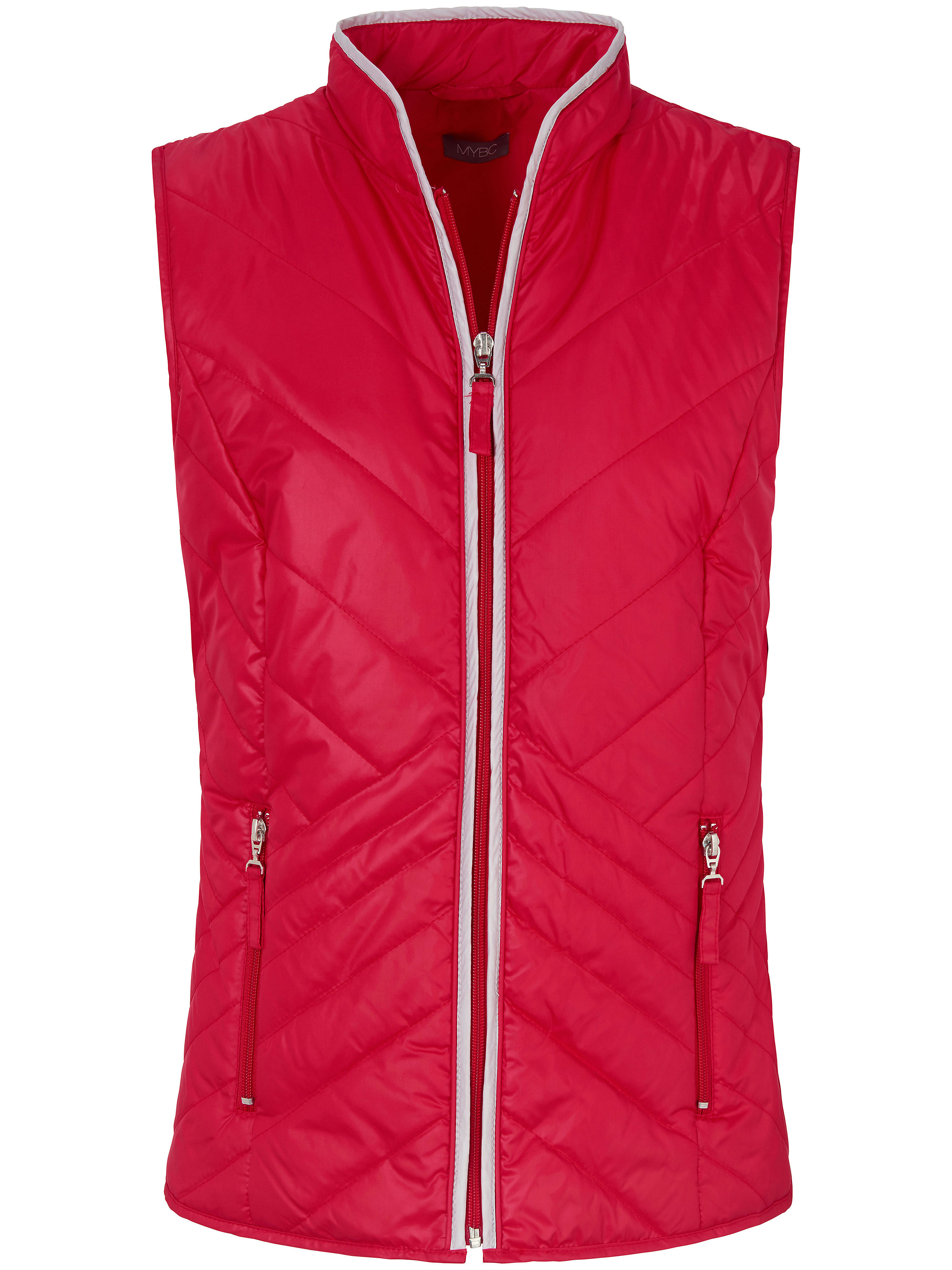 Bodywarmer Van Mybc Rood mybc kopen in de aanbieding