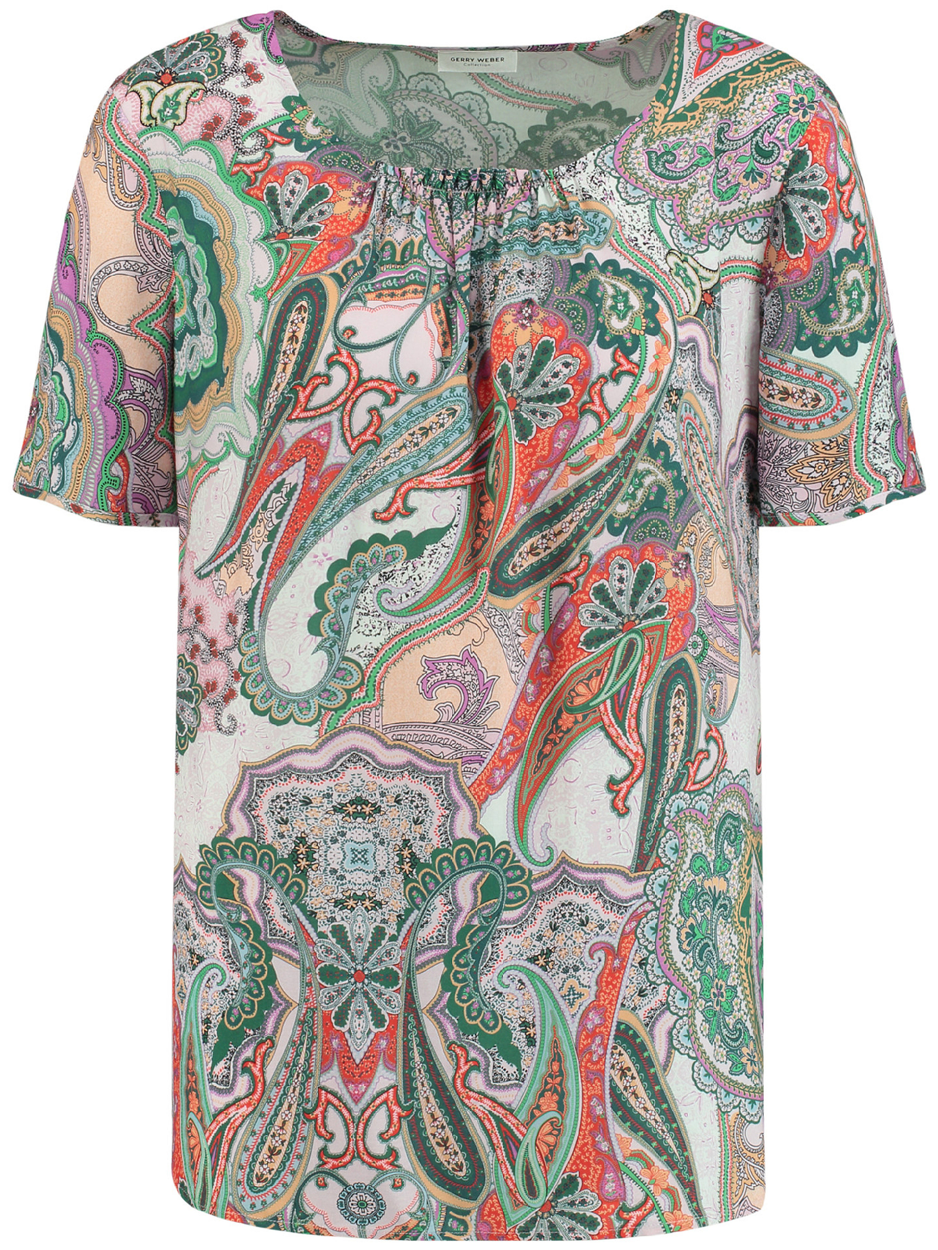 Blouse Van Gerry Weber Multicolour gerry weber kopen in de aanbieding