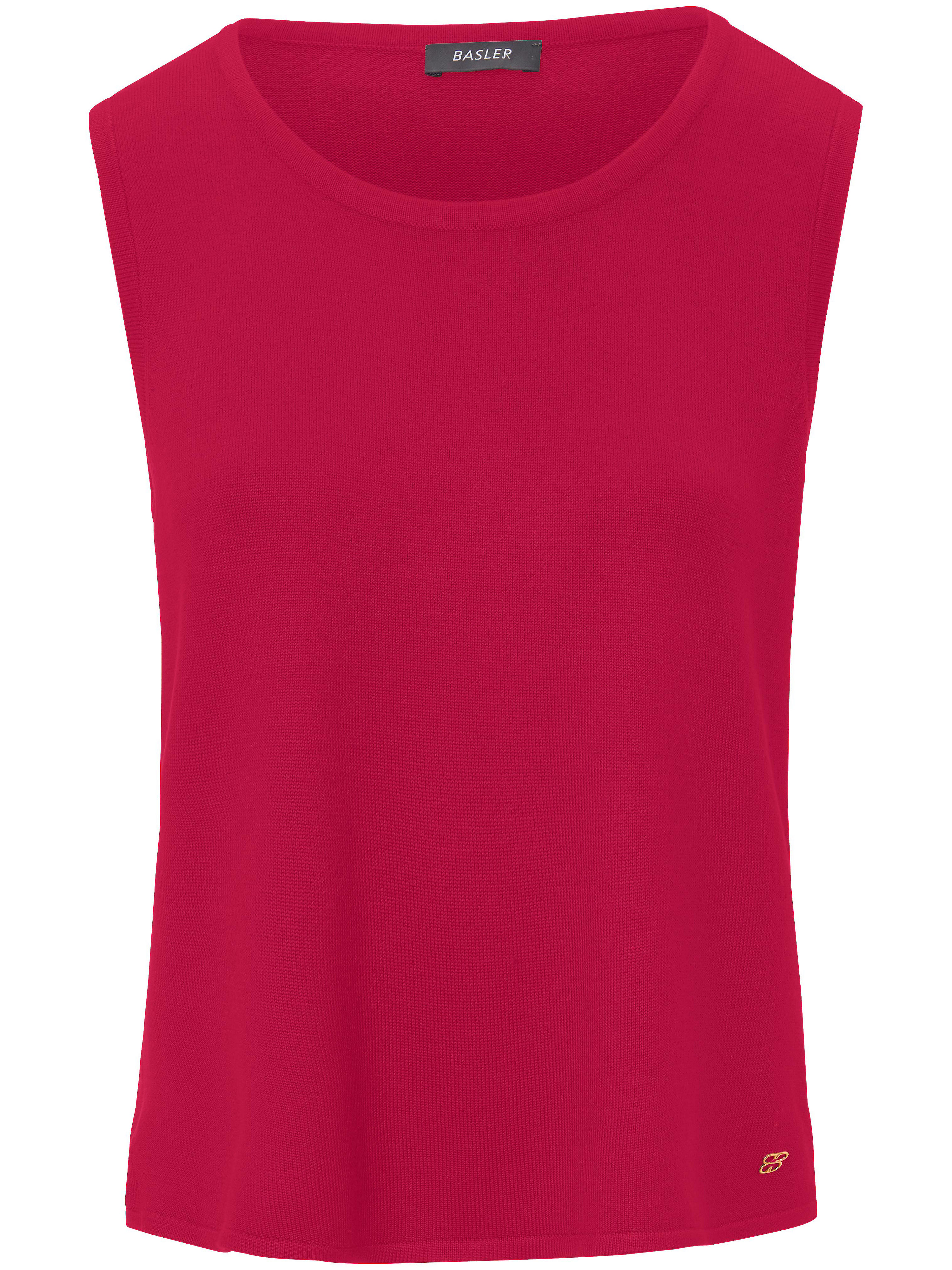 Le top Basler rouge taille 54