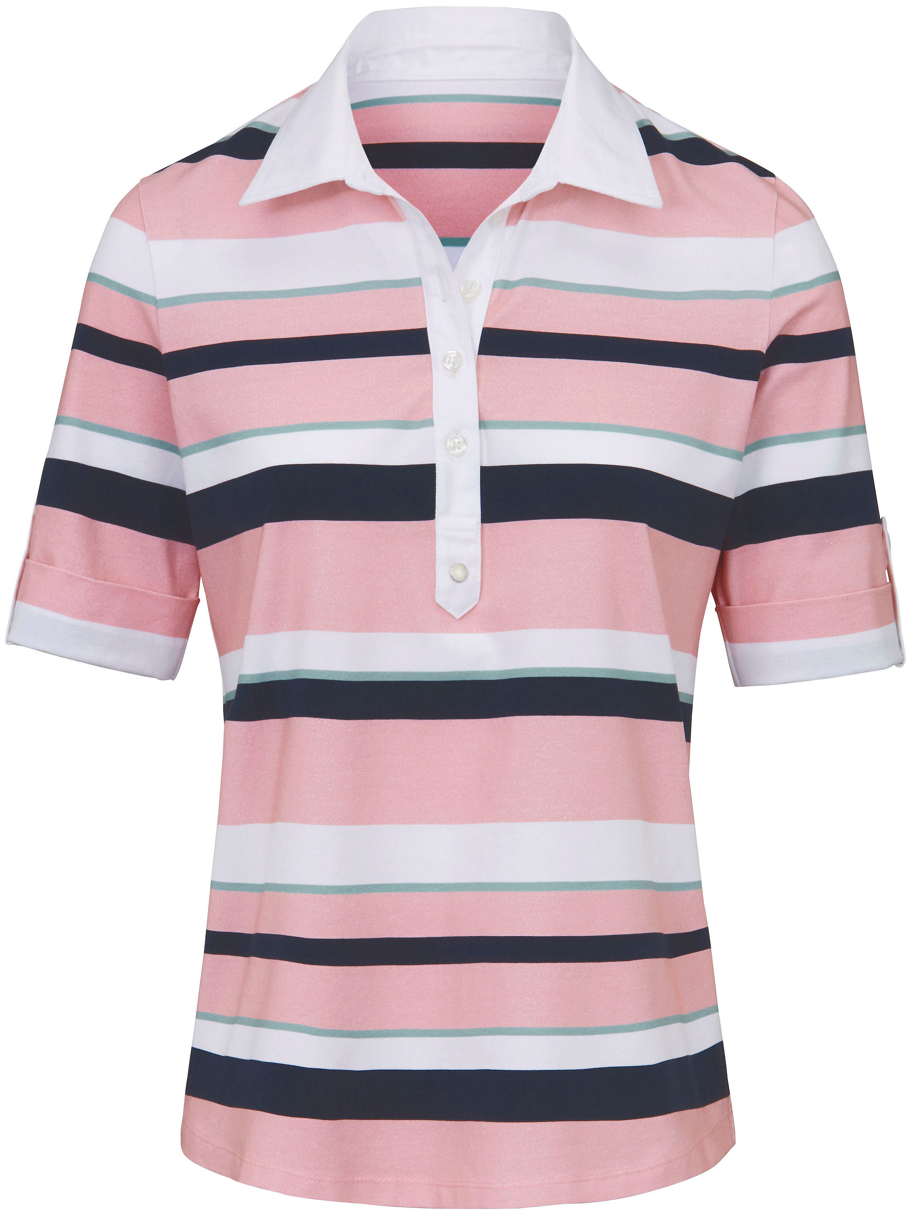 Le polo manches courtes Peter Hahn multicolore taille 52