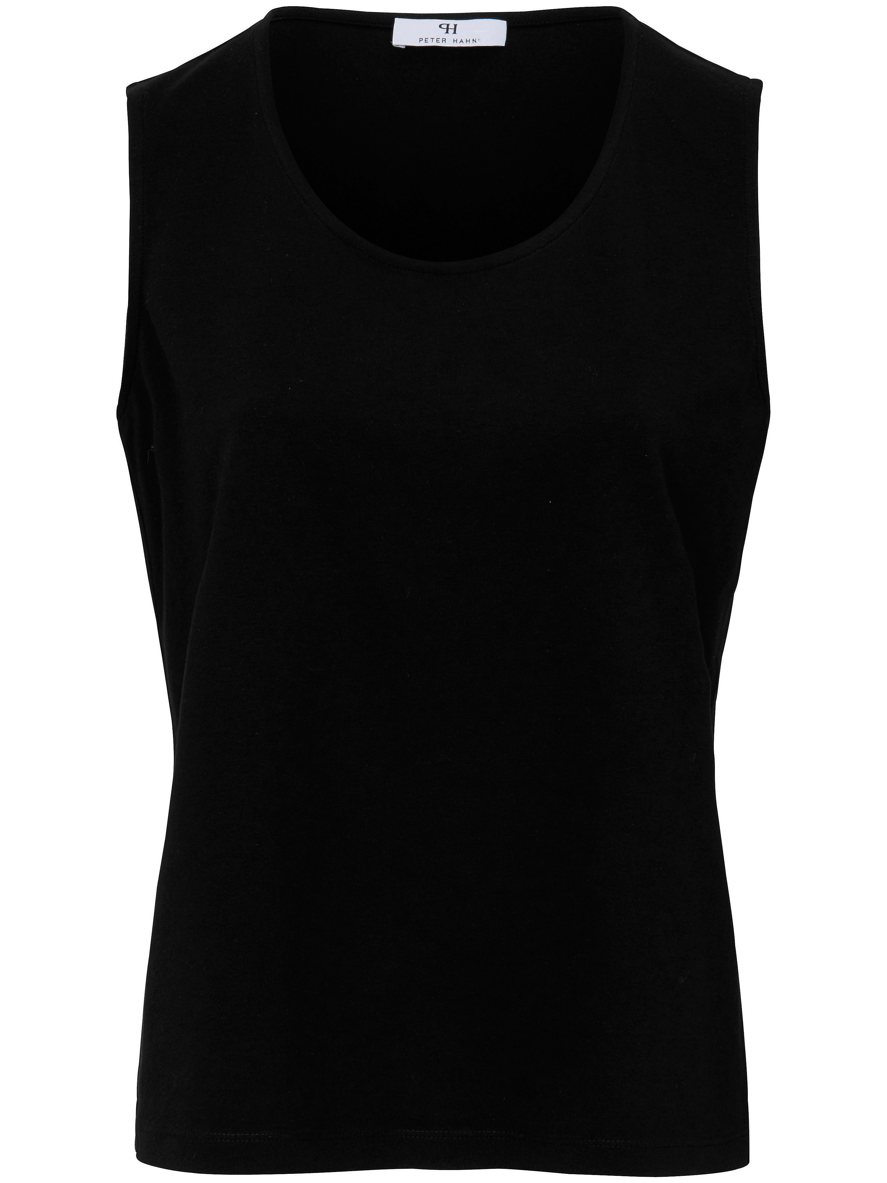 Jerseytop Van Peter Hahn Zwart peter hahn kopen in de aanbieding Jerseytop Van Peter Hahn Zwart peter hahn kopen in de aanbieding