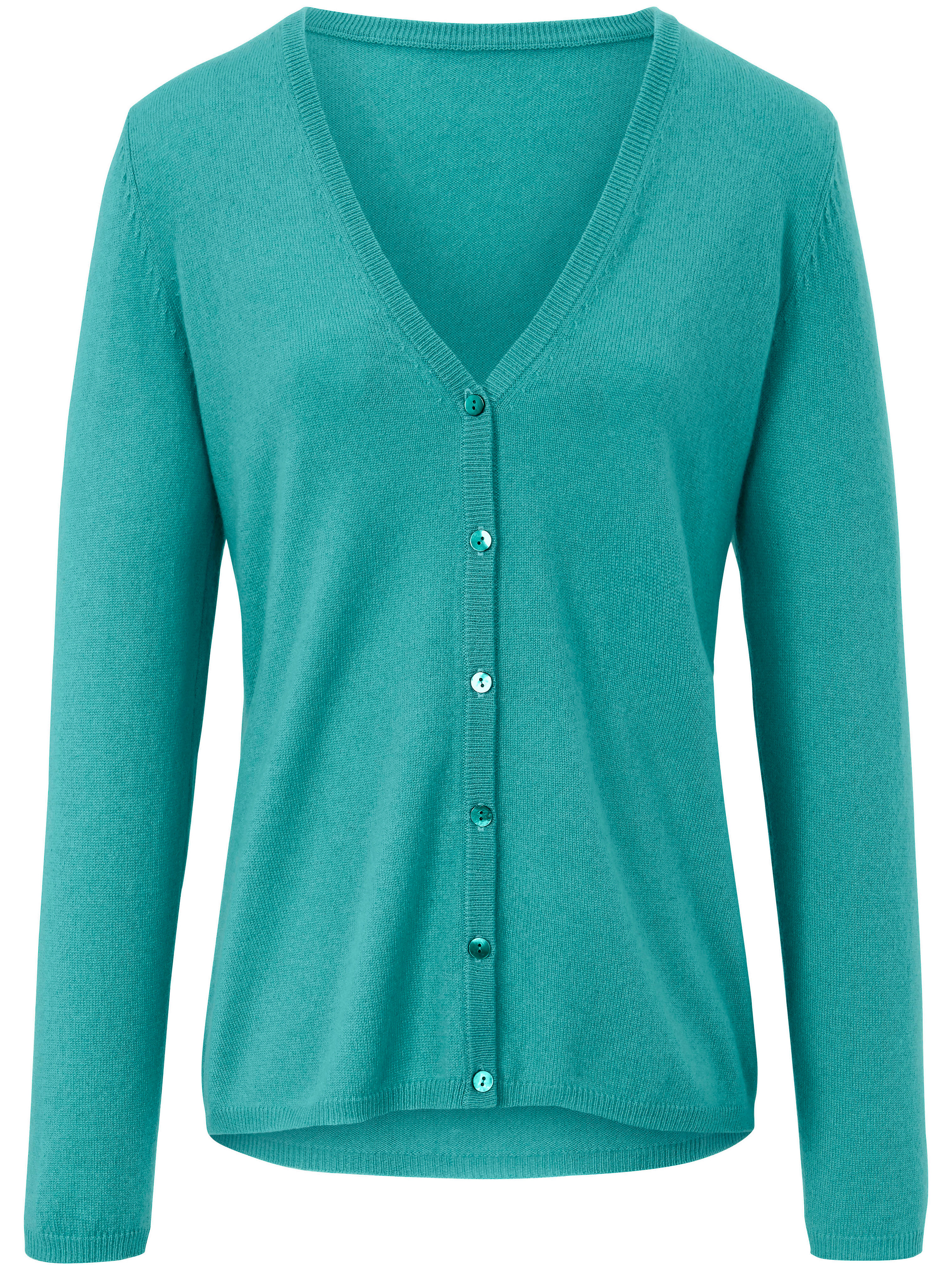 Vest Van Include Turquoise include kopen in de aanbieding