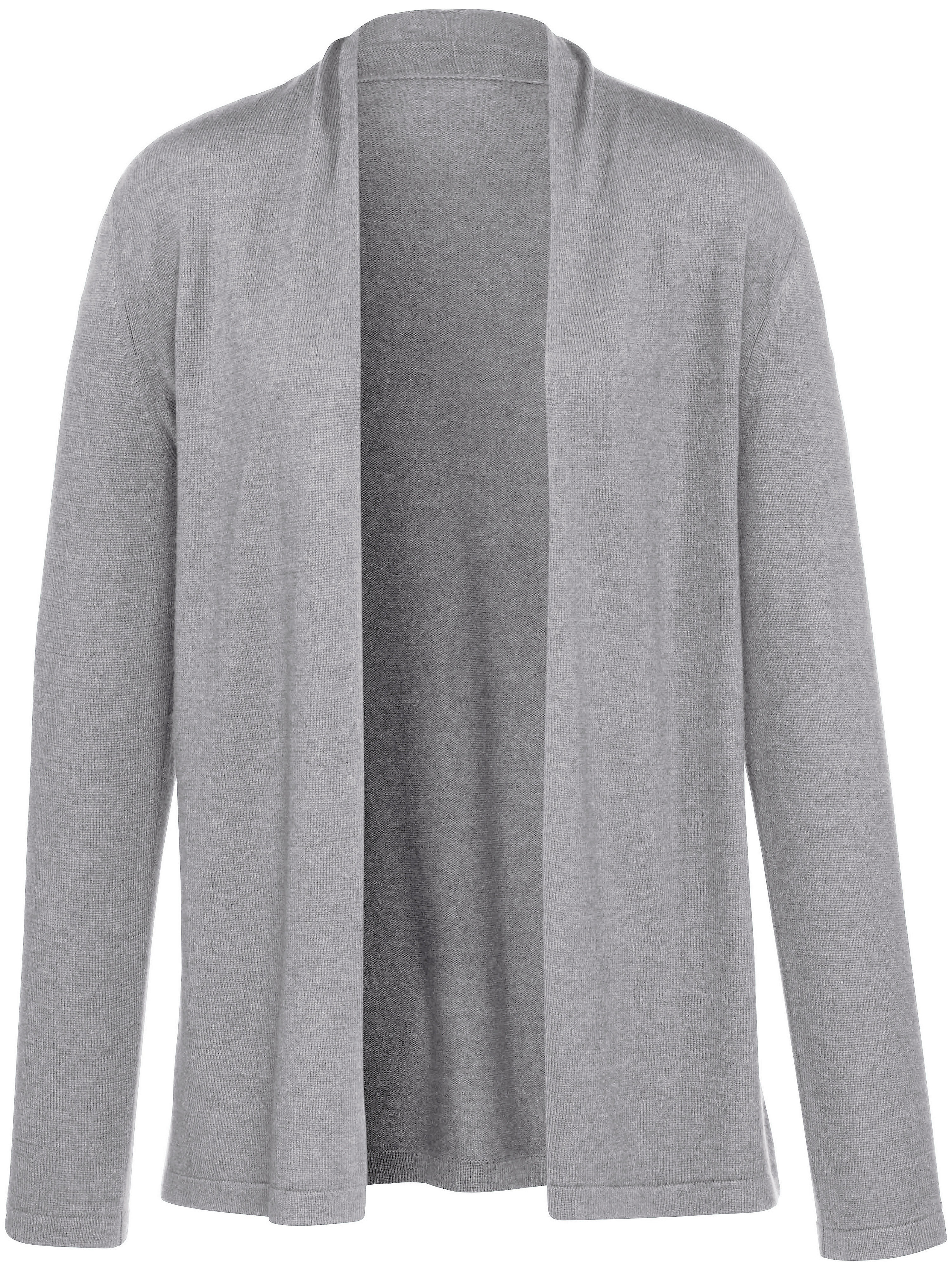 Le gilet Peter Hahn gris taille 38