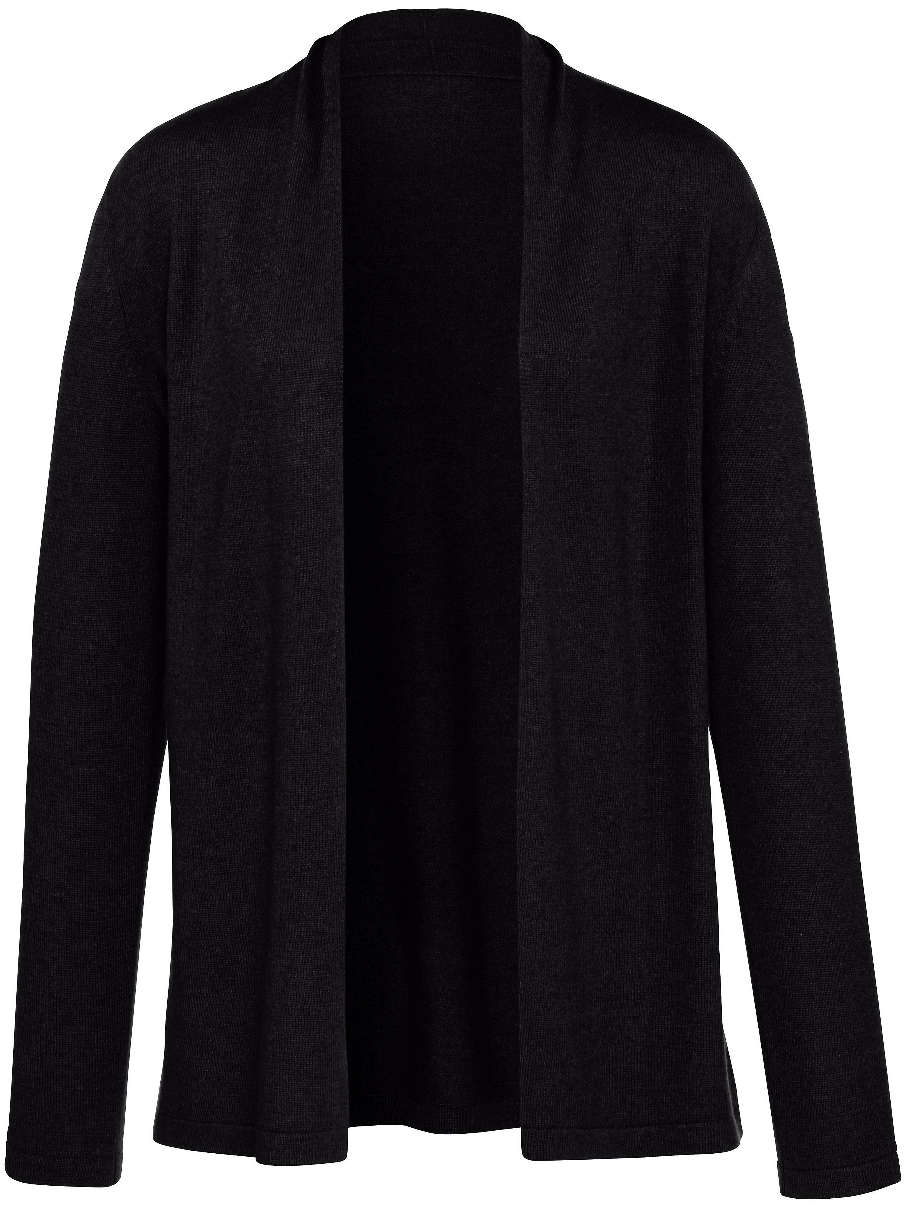Le gilet Peter Hahn noir taille 40
