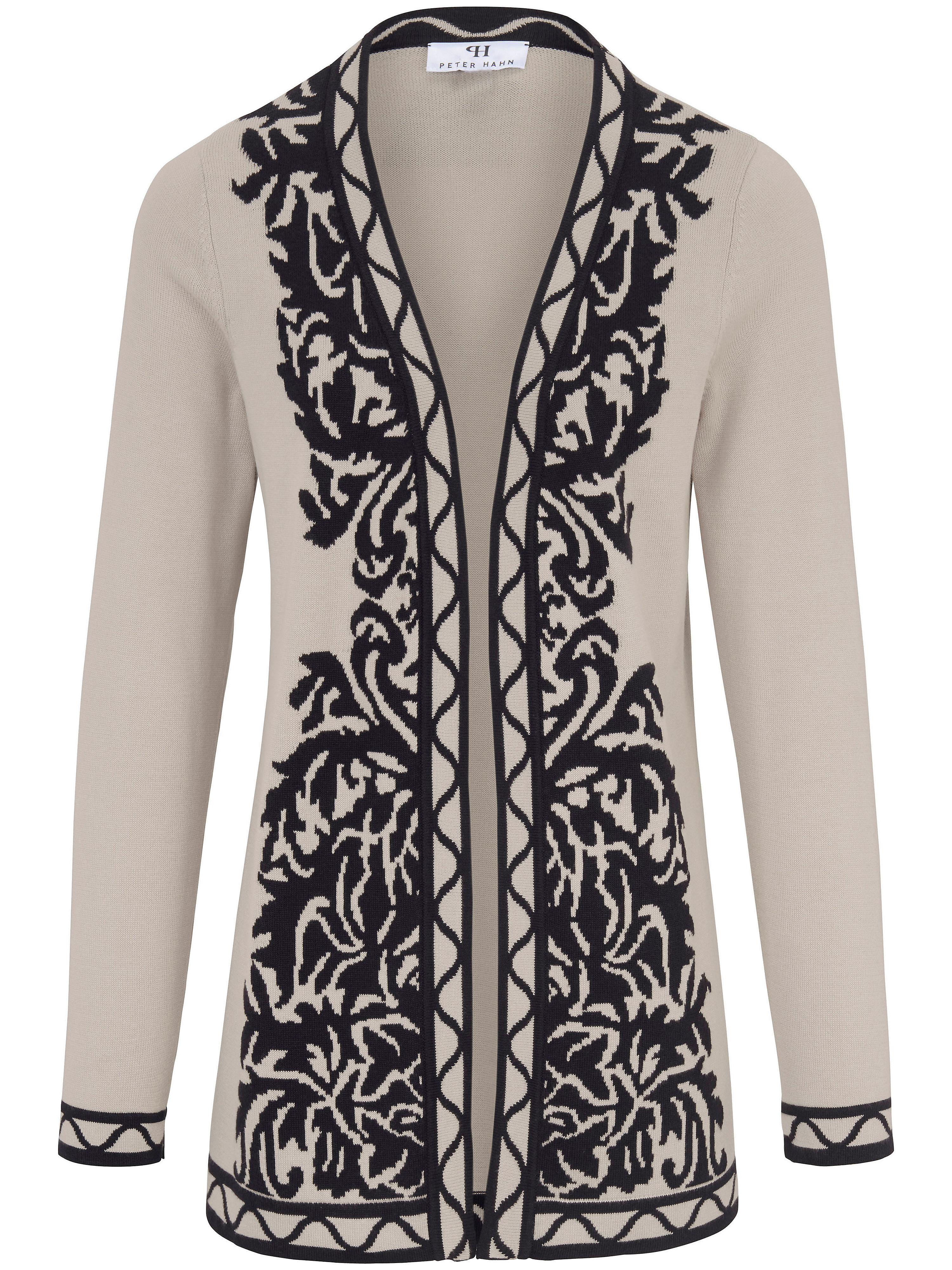 Le gilet Peter Hahn multicolore taille 40