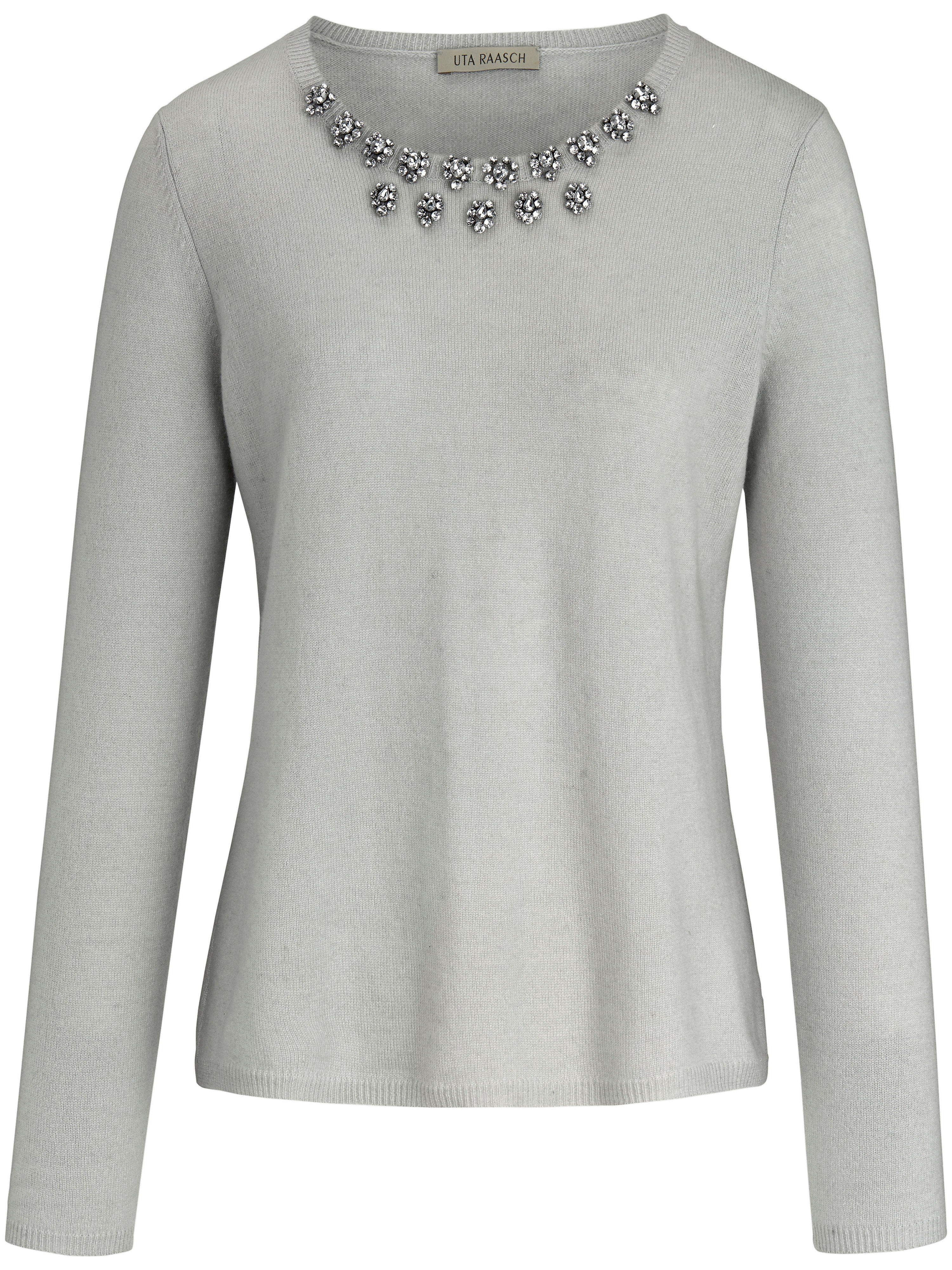 Trui Met Ronde Hals Van Uta Raasch Grijs uta raasch kopen in de aanbieding Trui Met Ronde Hals Van Uta Raasch Grijs uta raasch kopen in de aanbieding