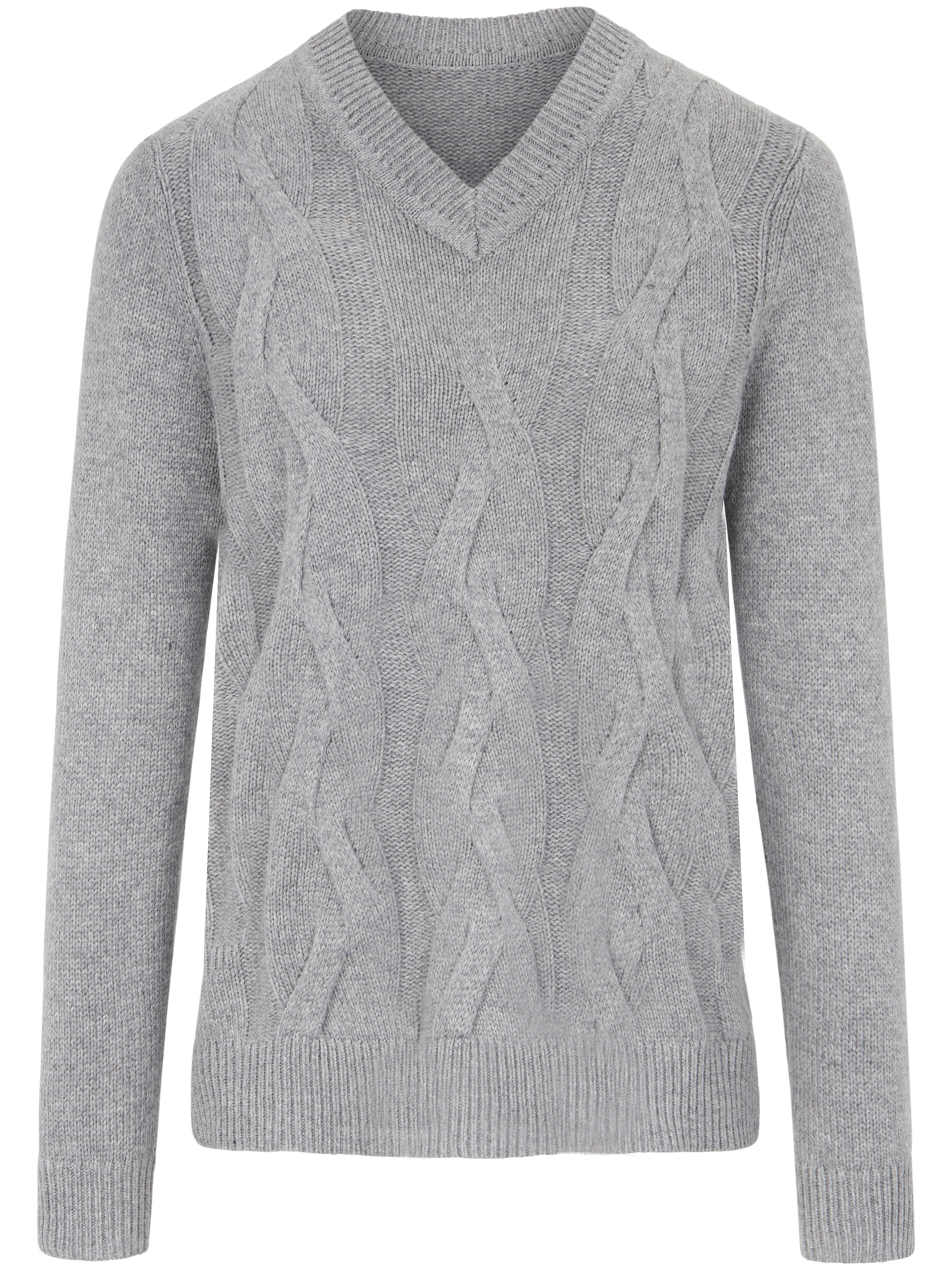 Trui Met V Hals Van Looxent Grijs looxent kopen in de aanbieding Trui Met V Hals Van Looxent Grijs looxent kopen in de aanbieding