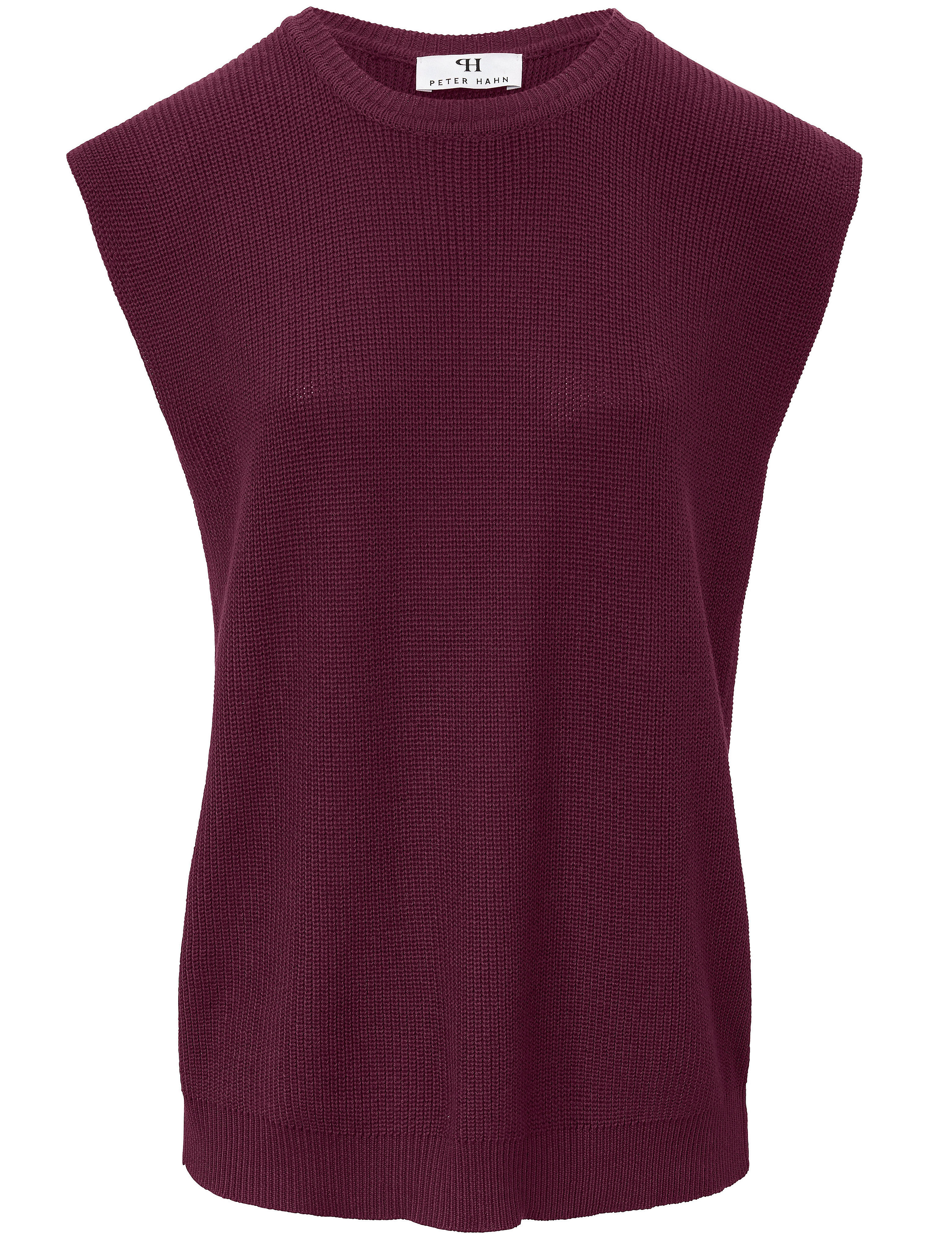 Le débardeur Peter Hahn mauve taille 50