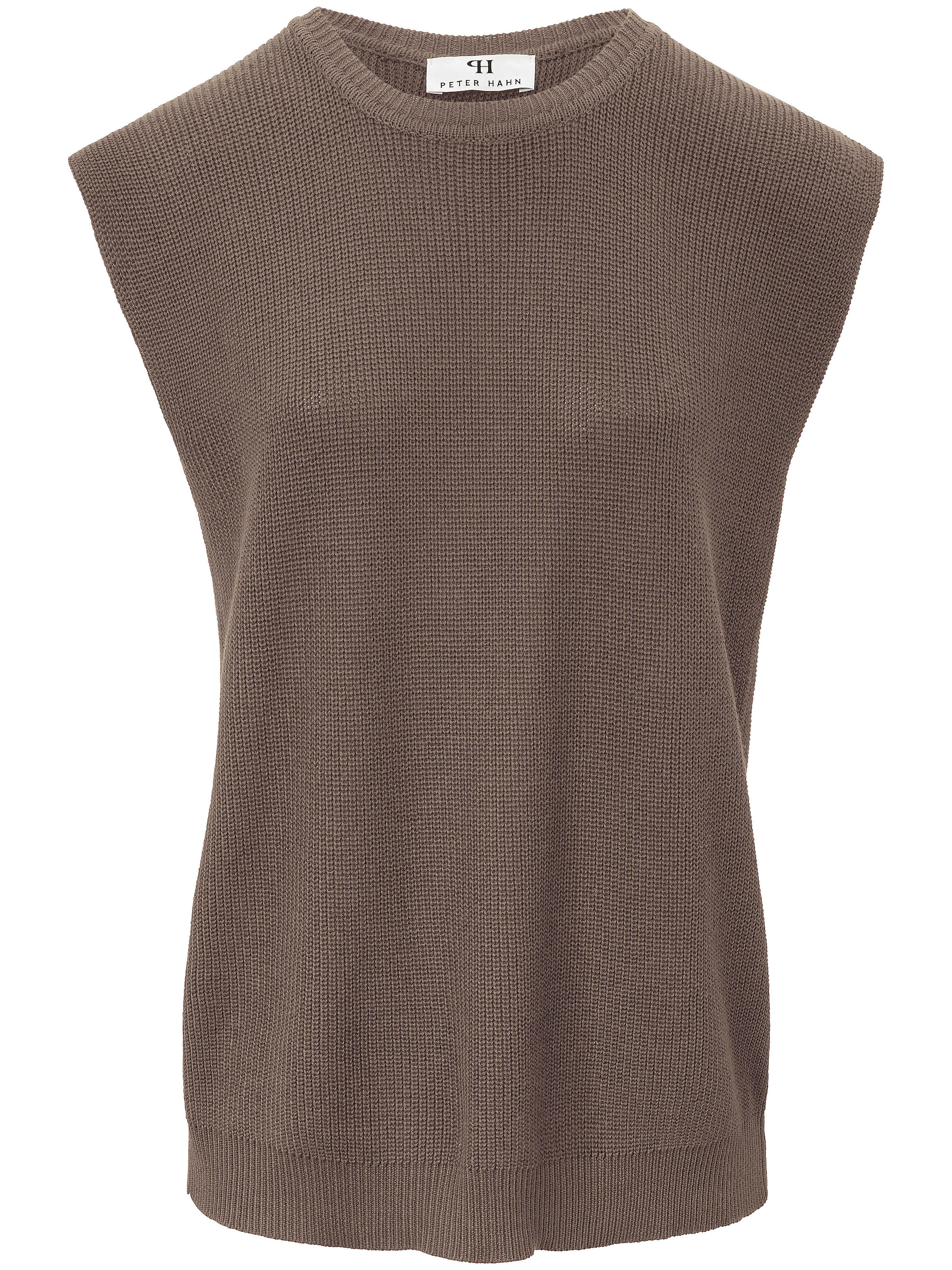 Trui Met Ronde Hals Van Peter Hahn Bruin peter hahn kopen in de aanbieding Trui Met Ronde Hals Van Peter Hahn Bruin peter hahn kopen in de aanbieding