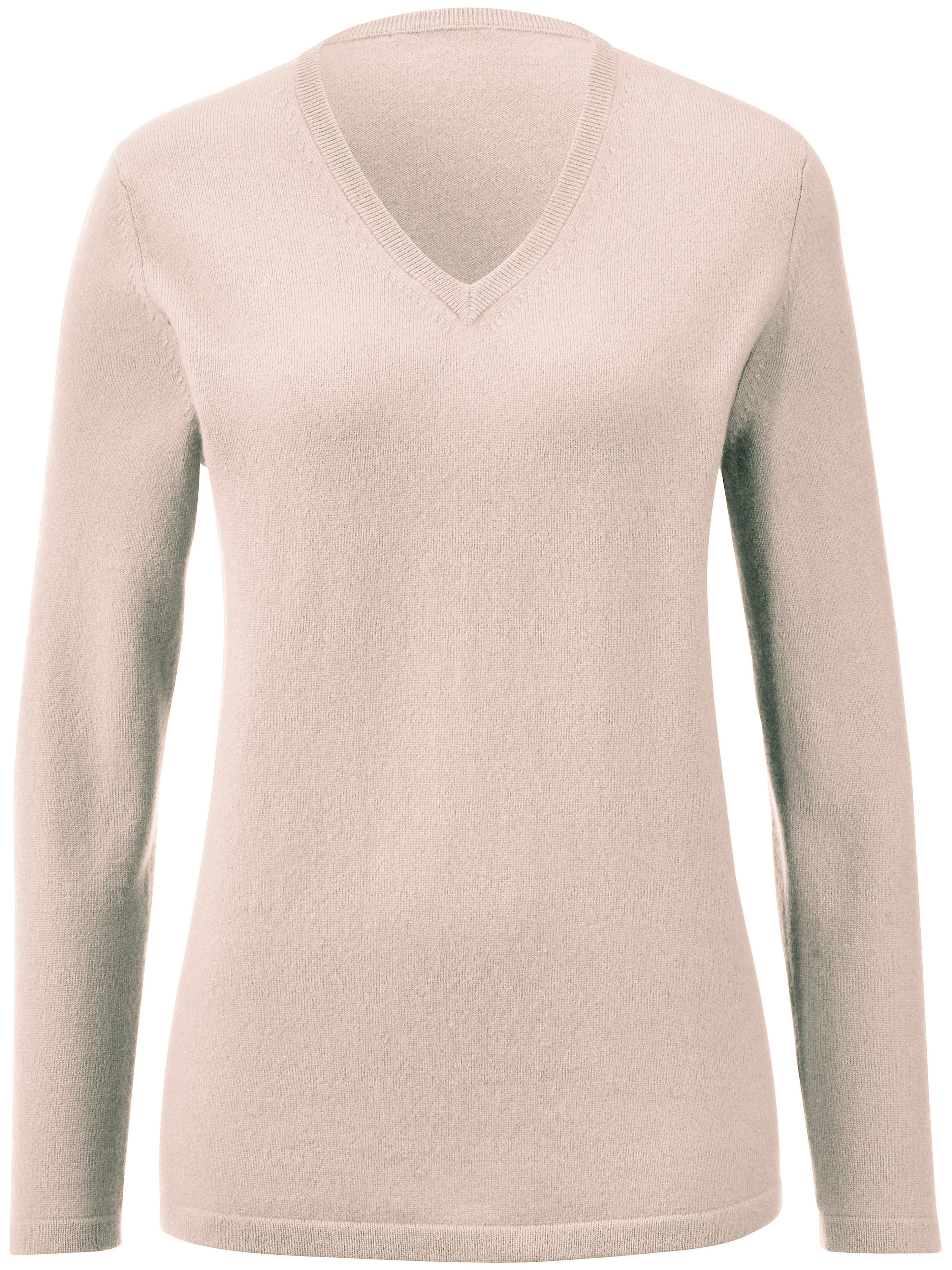 Trui Met V Hals Van Peter Hahn Cashmere Lichtroze peter hahn kopen in de aanbieding Trui Met V Hals Van Peter Hahn Cashmere Lichtroze peter hahn kopen in de aanbieding