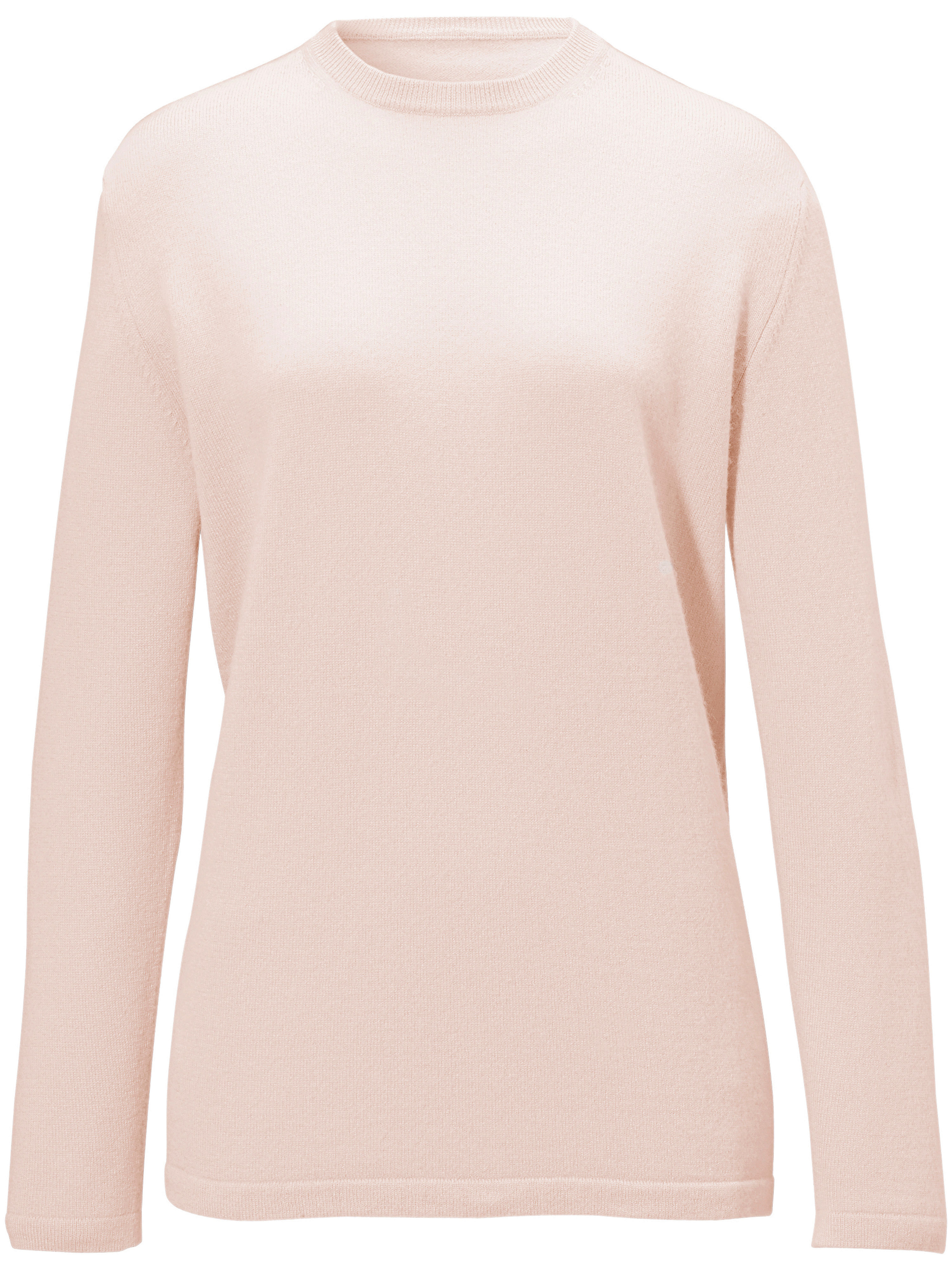 Trui Van 100 Kasjmier Peter Hahn Cashmere Lichtroze peter hahn kopen in de aanbieding Trui Van 100 Kasjmier Peter Hahn Cashmere Lichtroze peter hahn kopen in de aanbieding