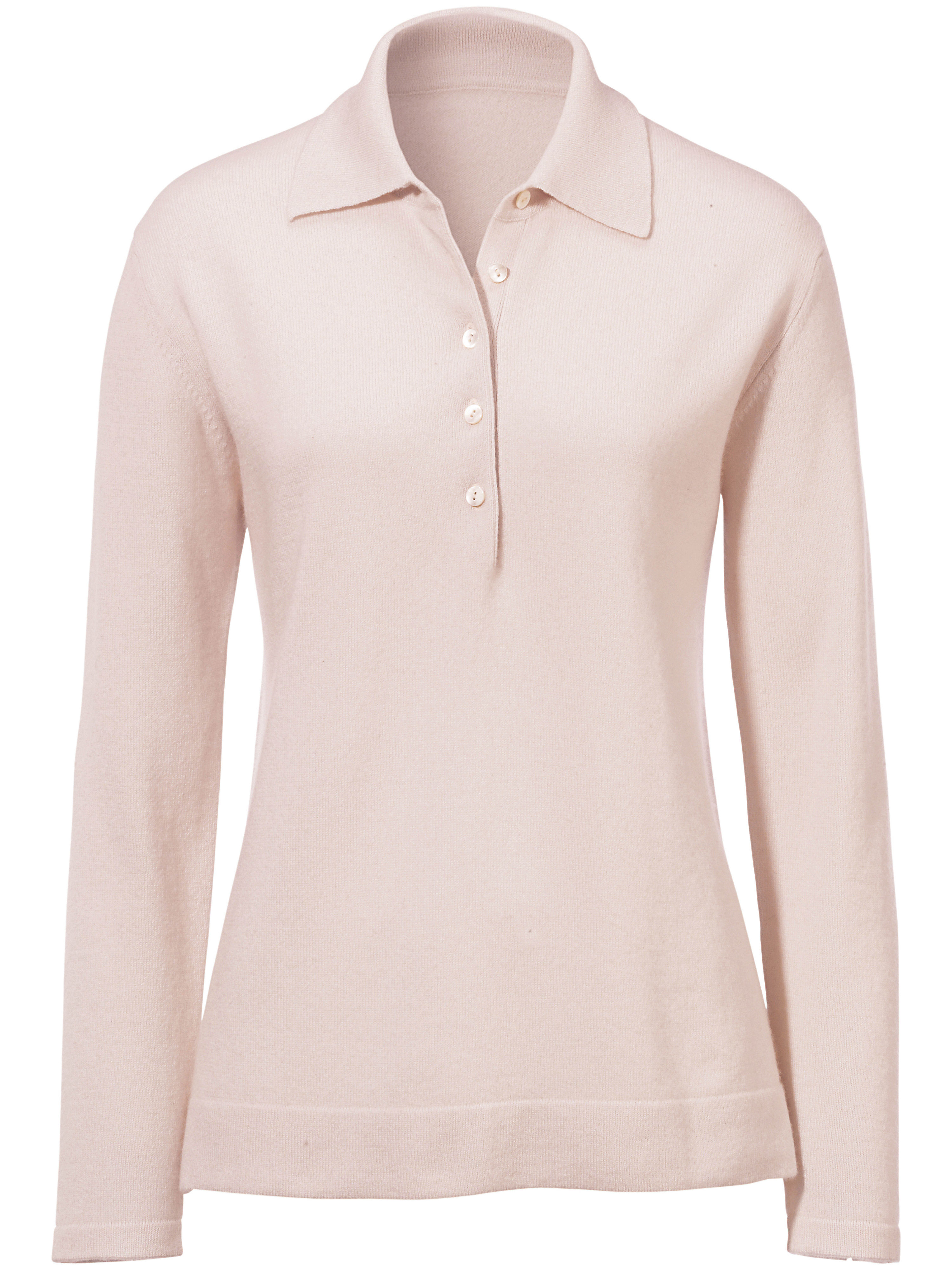 Polotrui Van 100 Kasjmier Model Paula Peter Hahn Cashmere Lichtroze peter hahn kopen in de aanbieding Polotrui Van 100 Kasjmier Model Paula Peter Hahn Cashmere Lichtroze peter hahn kopen in de aanbieding