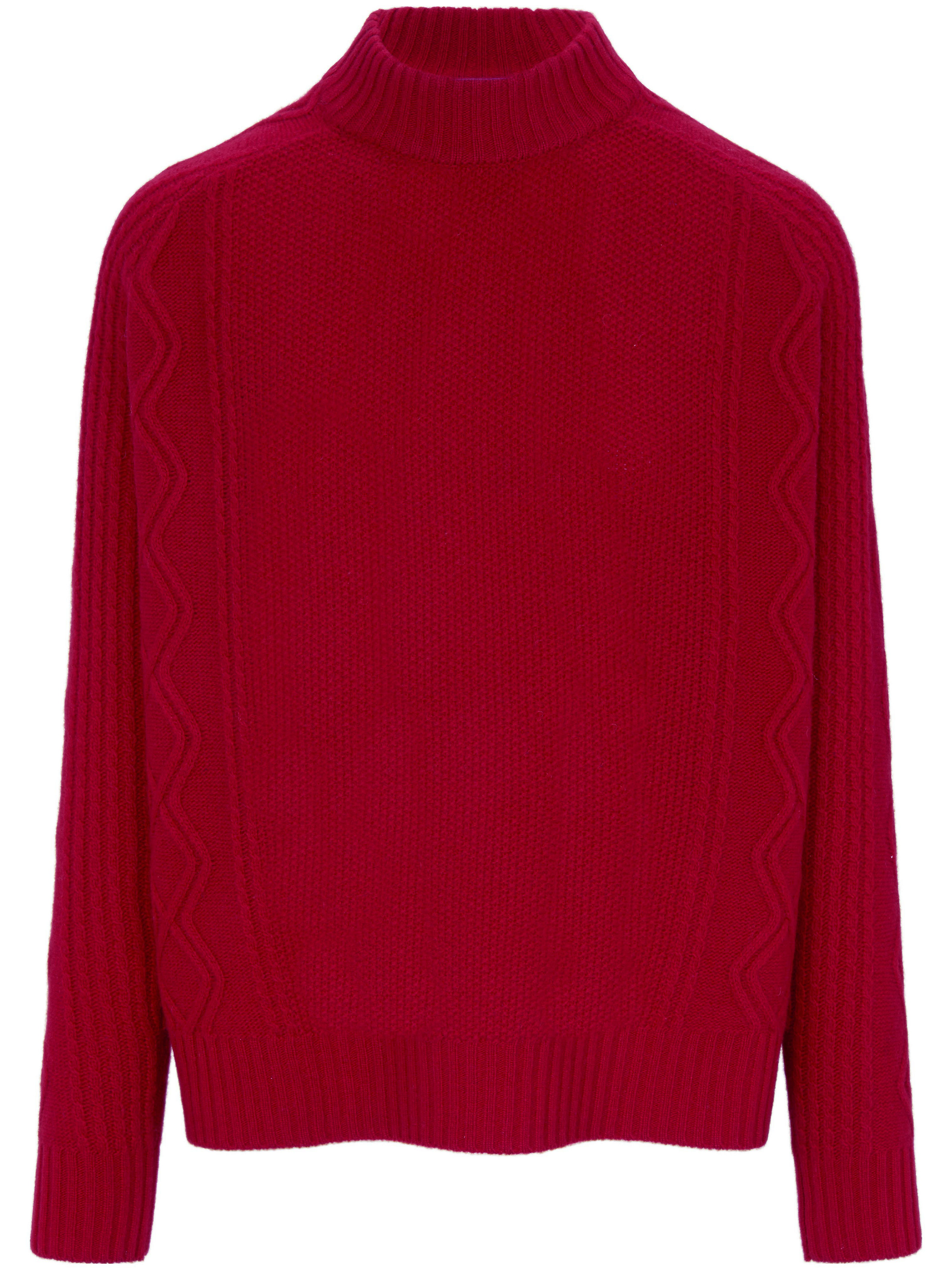 Le pull DAY.LIKE rouge taille 42