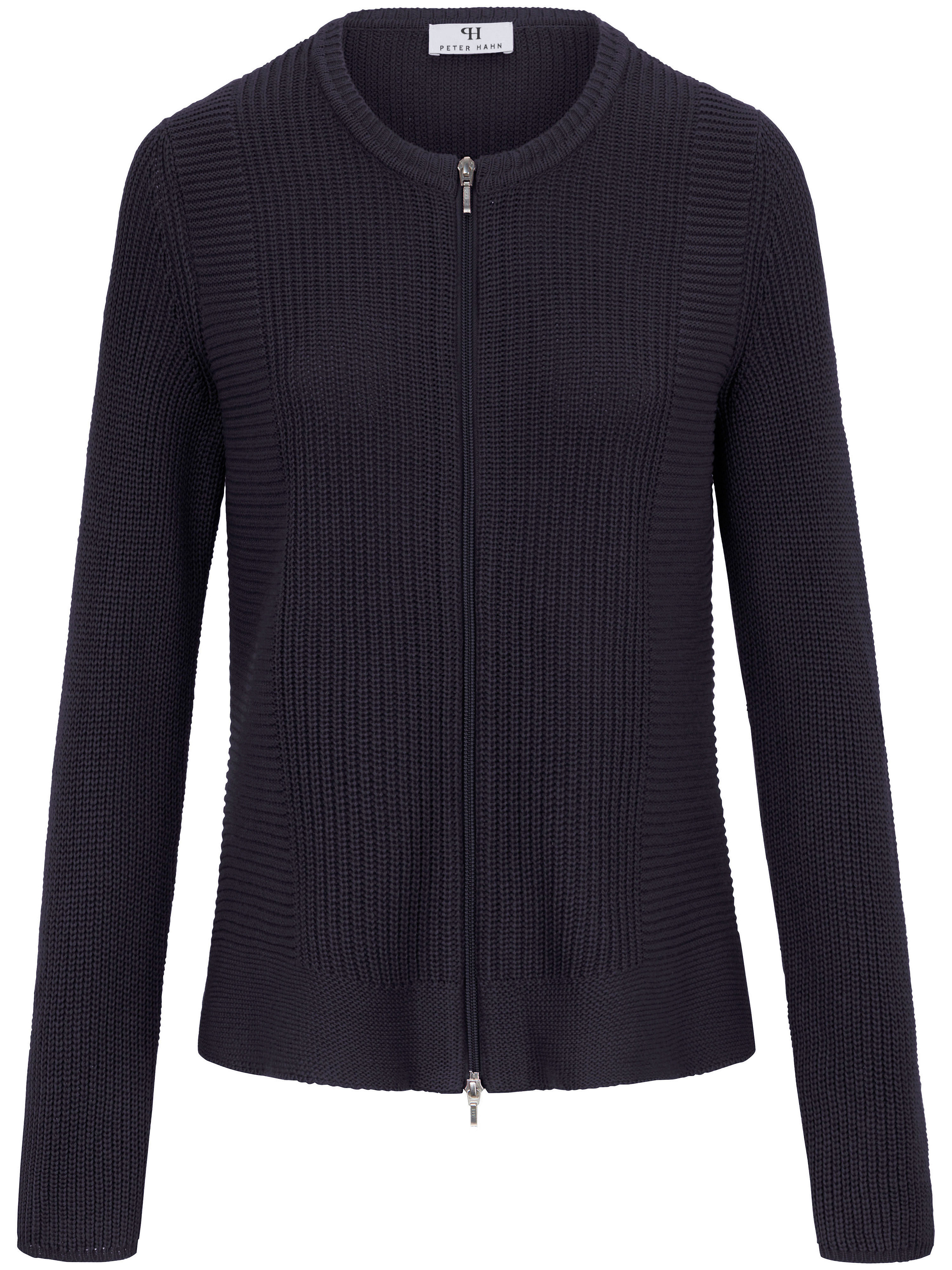 Le gilet Peter Hahn bleu taille 44