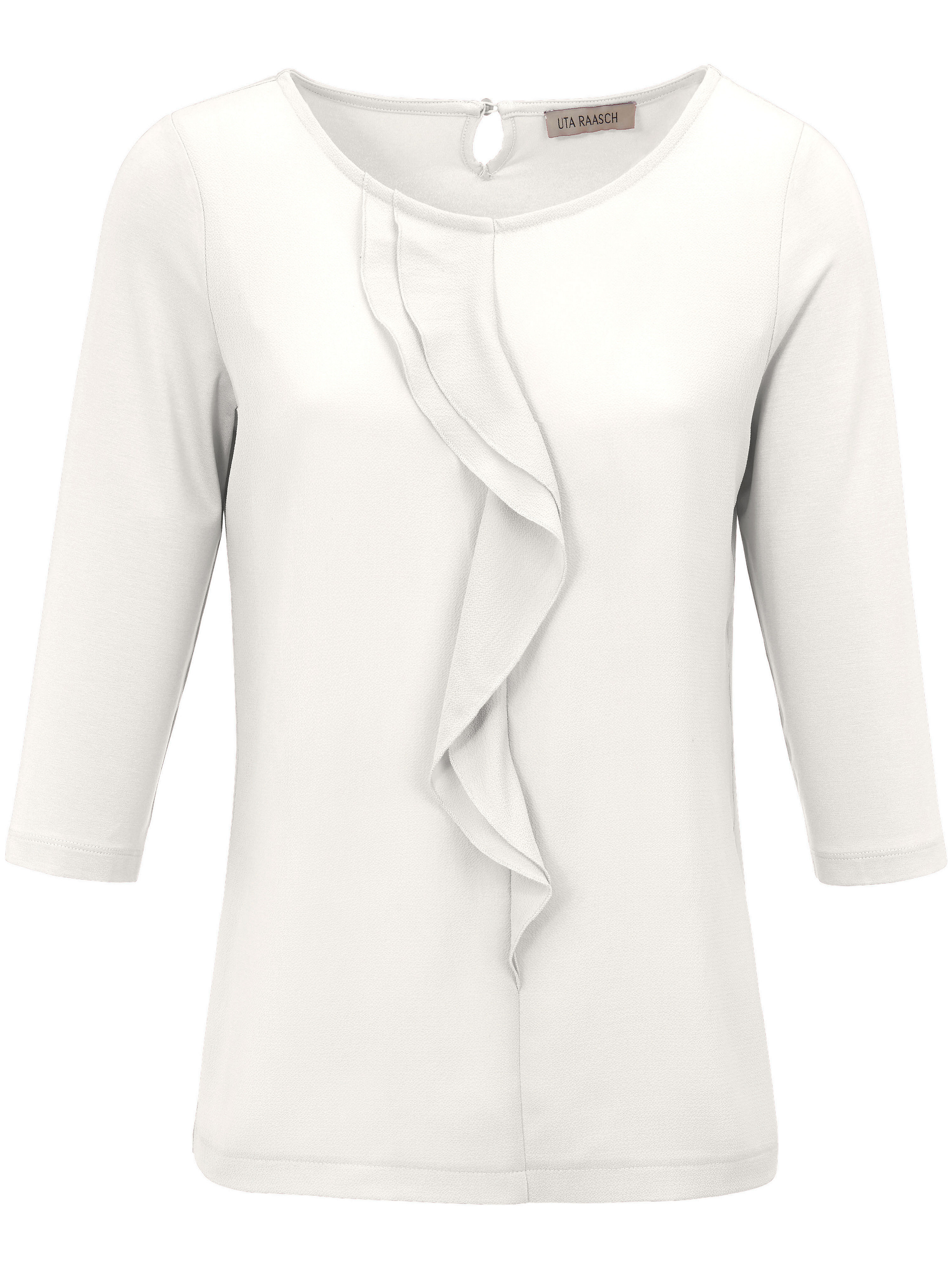 Shirt Met 34 Mouwen Van Uta Raasch Wit uta raasch kopen in de aanbieding Shirt Met 34 Mouwen Van Uta Raasch Wit uta raasch kopen in de aanbieding