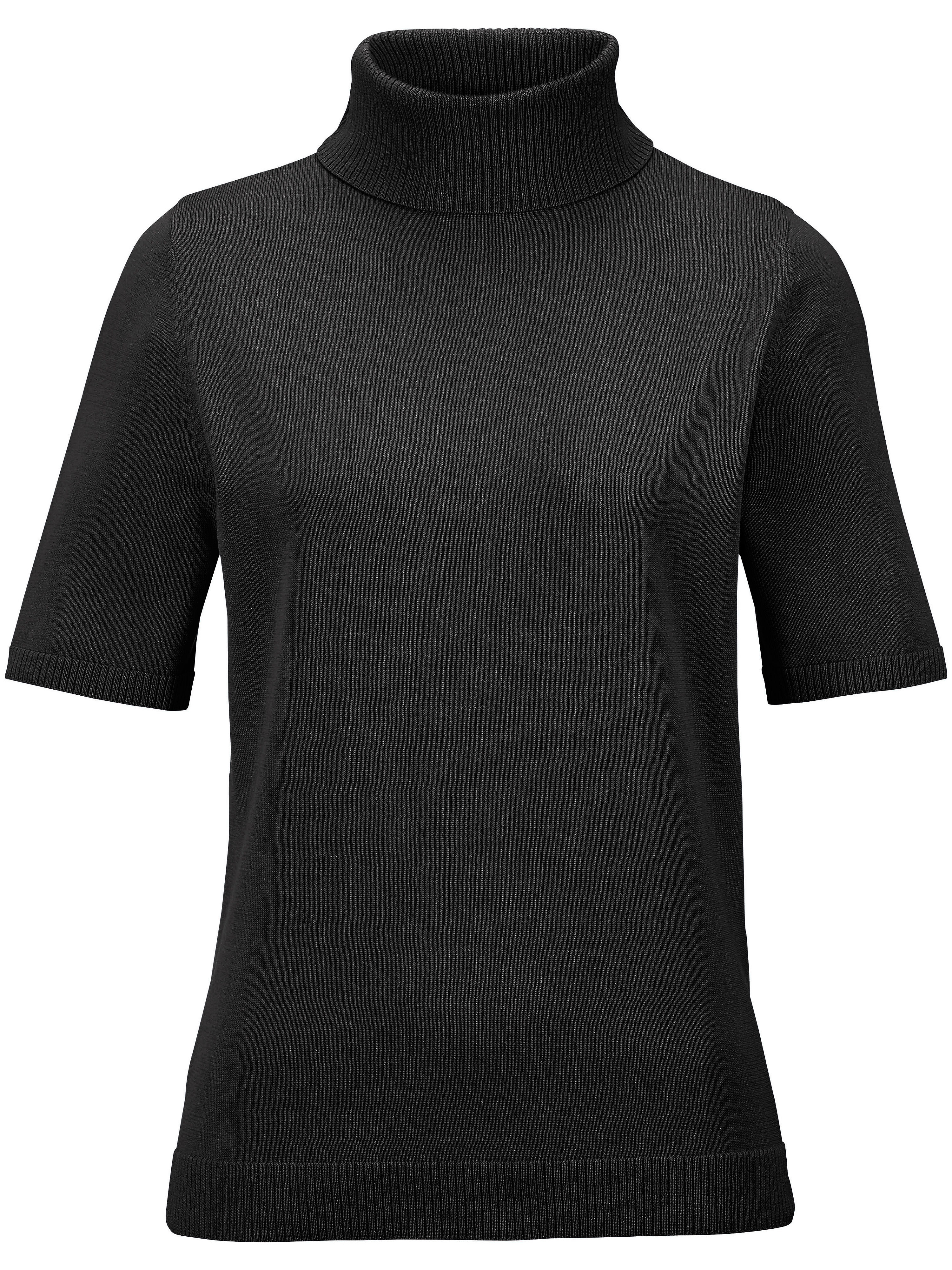 Coltrui Met Korte Mouwen Van Peter Hahn Zwart peter hahn kopen in de aanbieding Coltrui Met Korte Mouwen Van Peter Hahn Zwart peter hahn kopen in de aanbieding