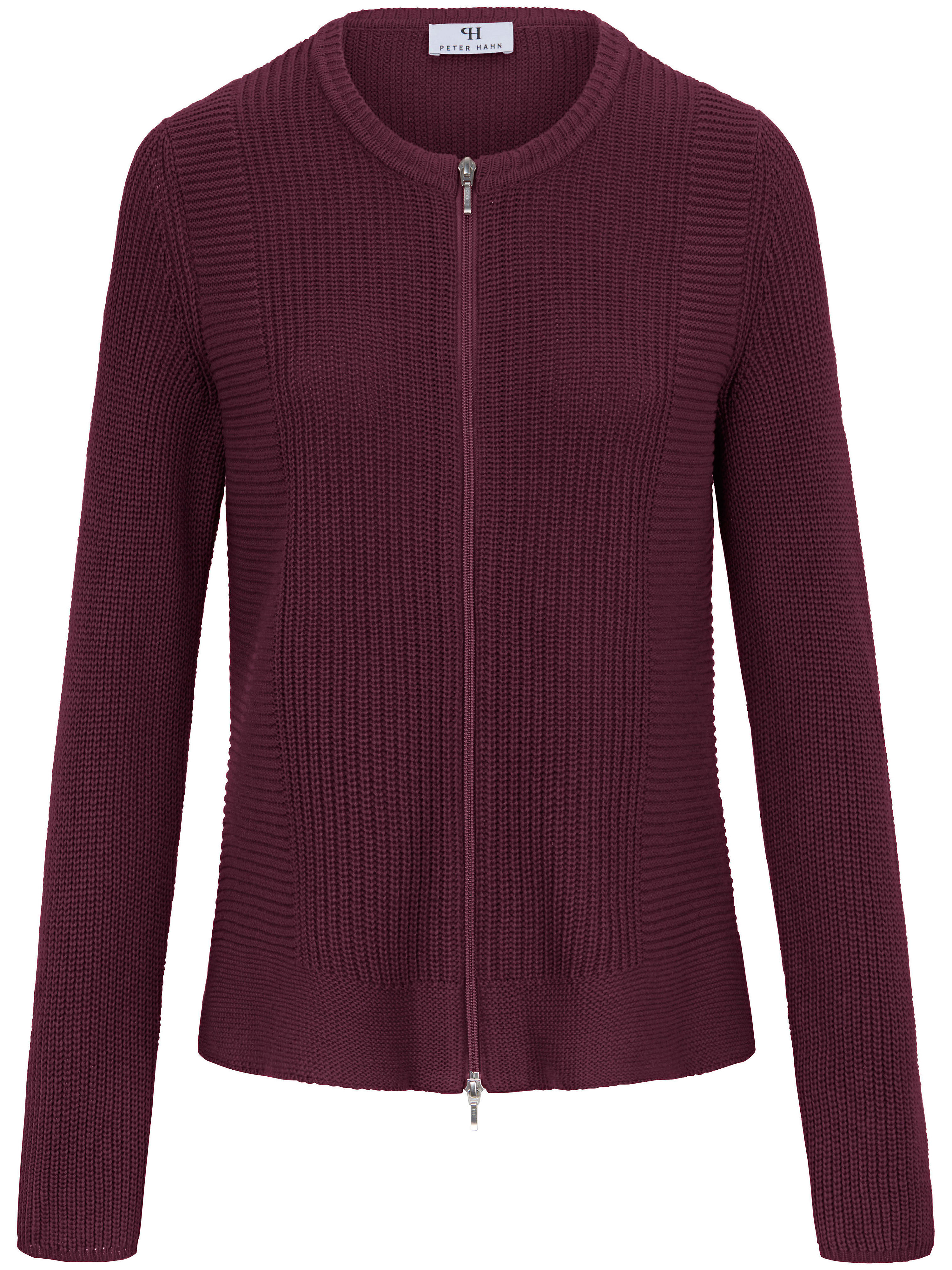 Le gilet Peter Hahn rouge taille 54