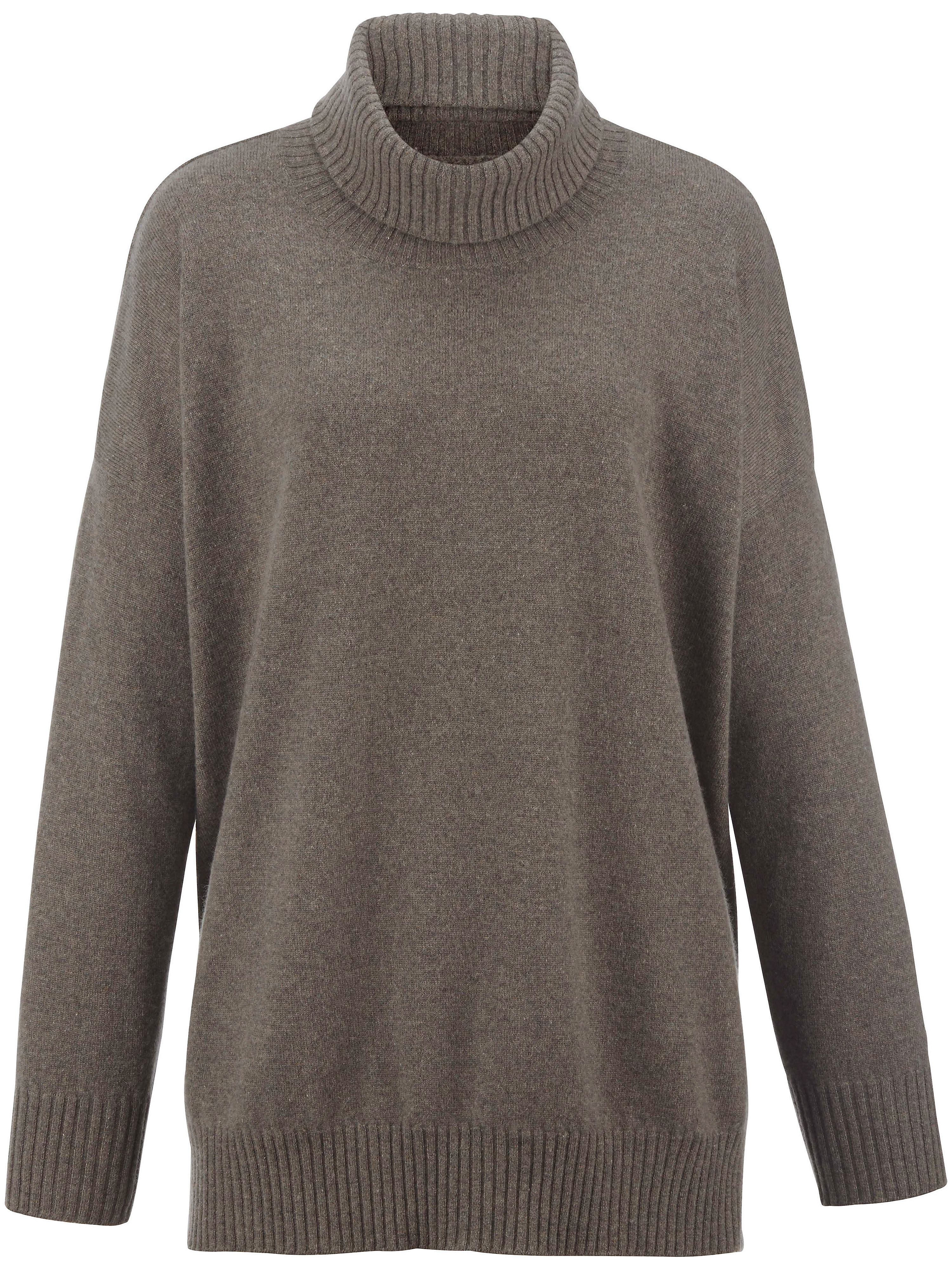 Trui Van 100 Kajsmier Peter Hahn Cashmere Beige peter hahn kopen in de aanbieding Trui Van 100 Kajsmier Peter Hahn Cashmere Beige peter hahn kopen in de aanbieding