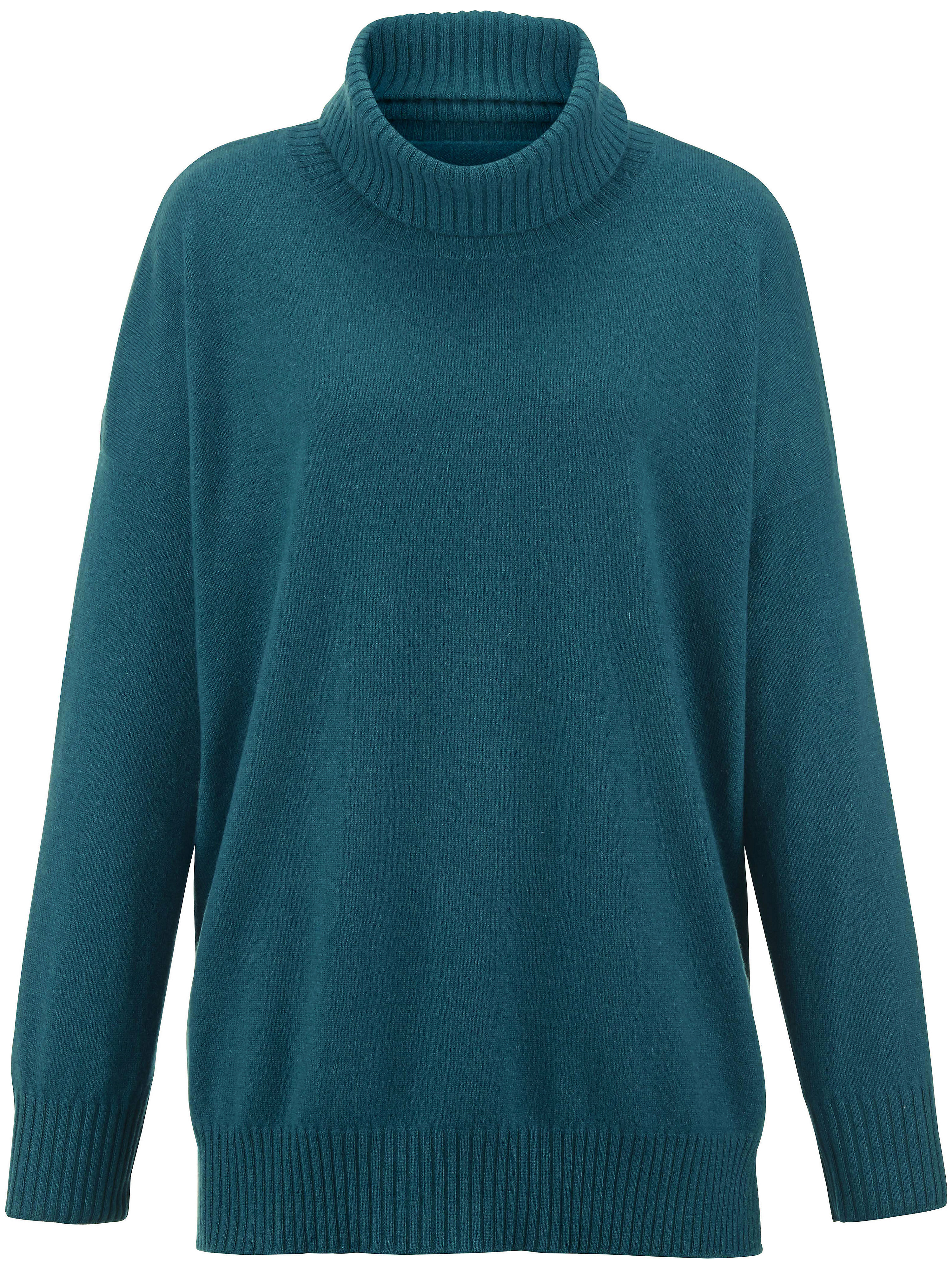 Trui Van 100 Kajsmier Peter Hahn Cashmere Turquoise peter hahn kopen in de aanbieding Trui Van 100 Kajsmier Peter Hahn Cashmere Turquoise peter hahn kopen in de aanbieding