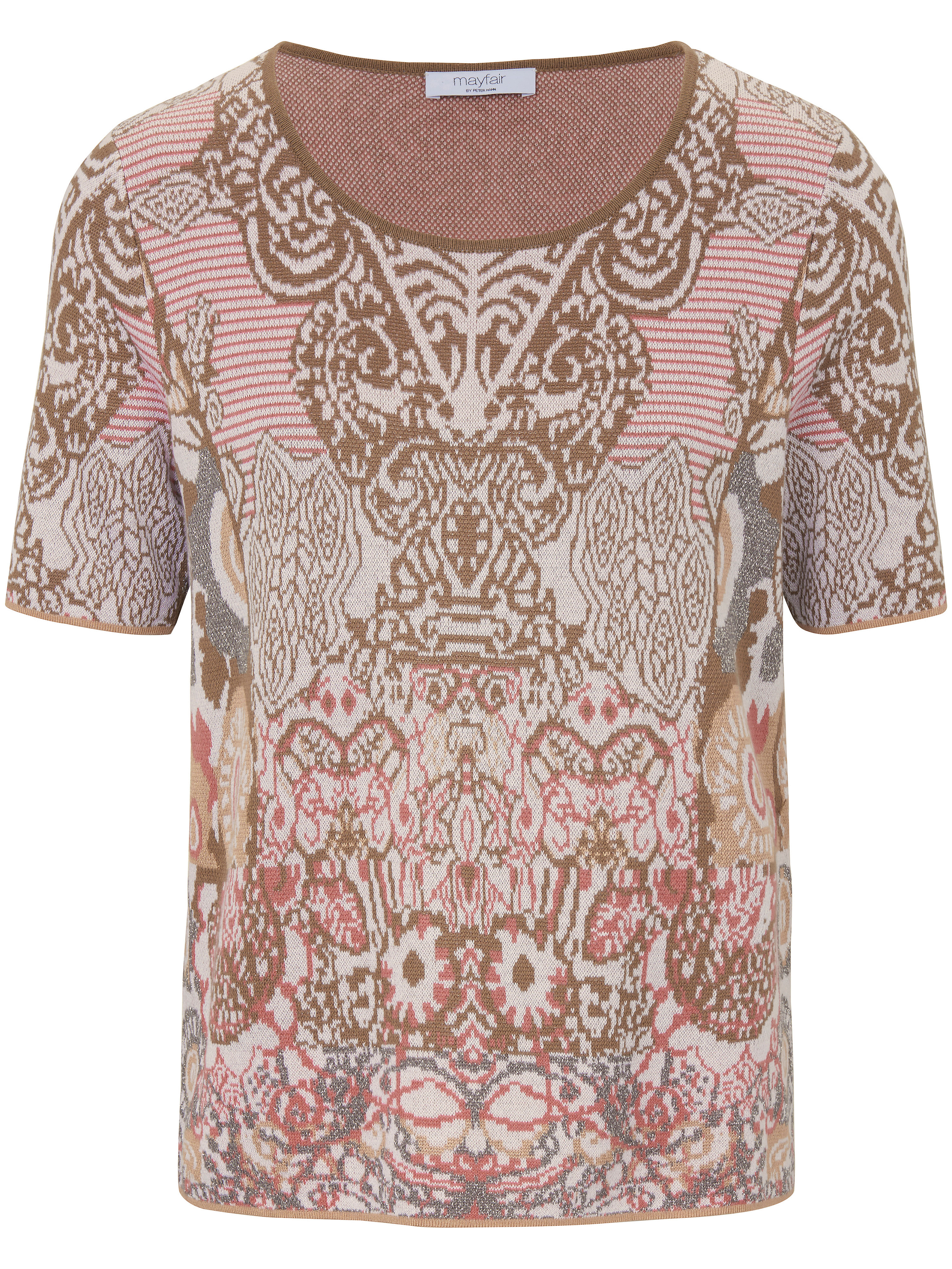Le pull mayfair by Peter Hahn multicolore taille 38