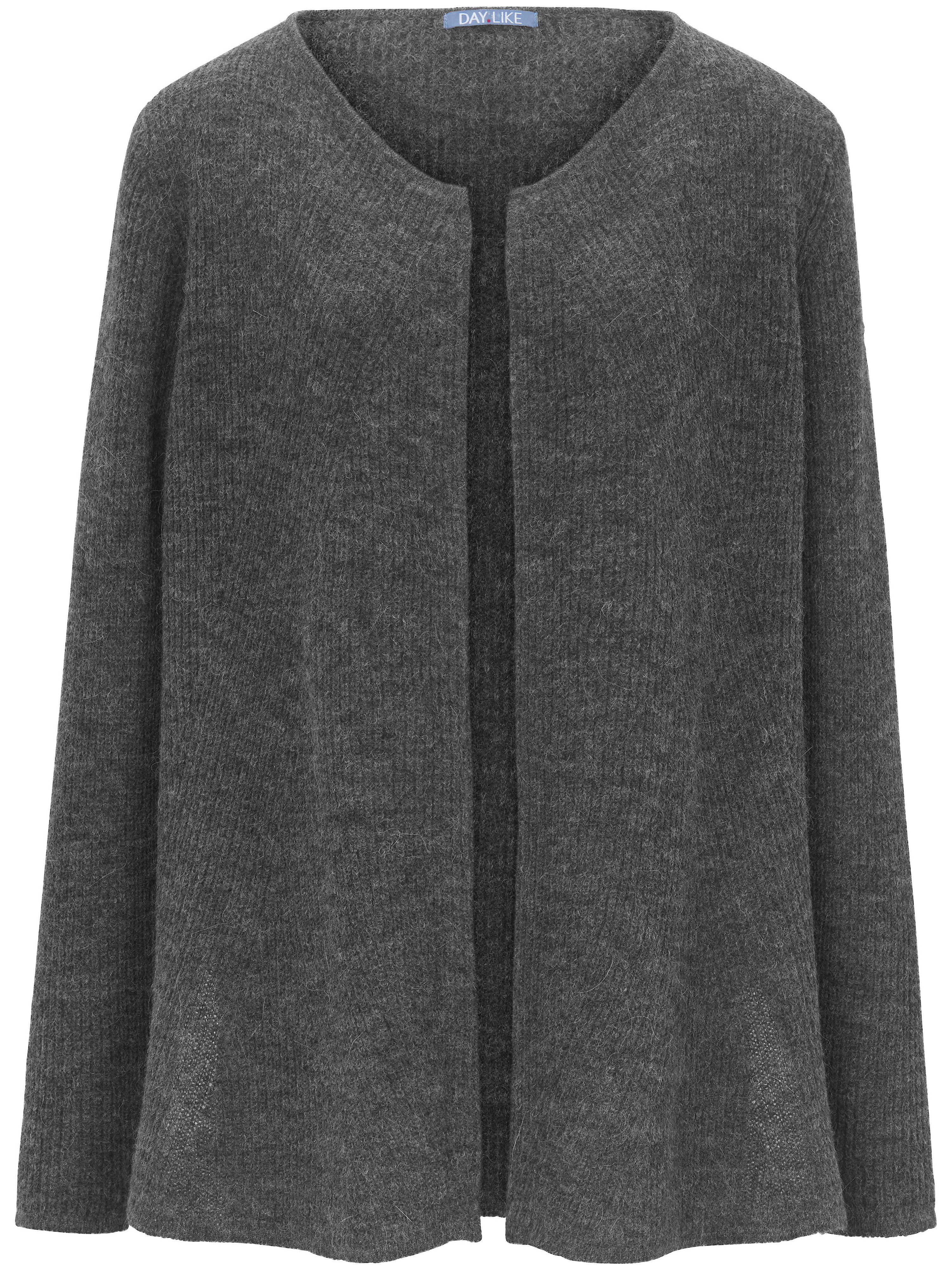 Vest Met Lange Mouwen Van Daylike Grijs daylike kopen in de aanbieding