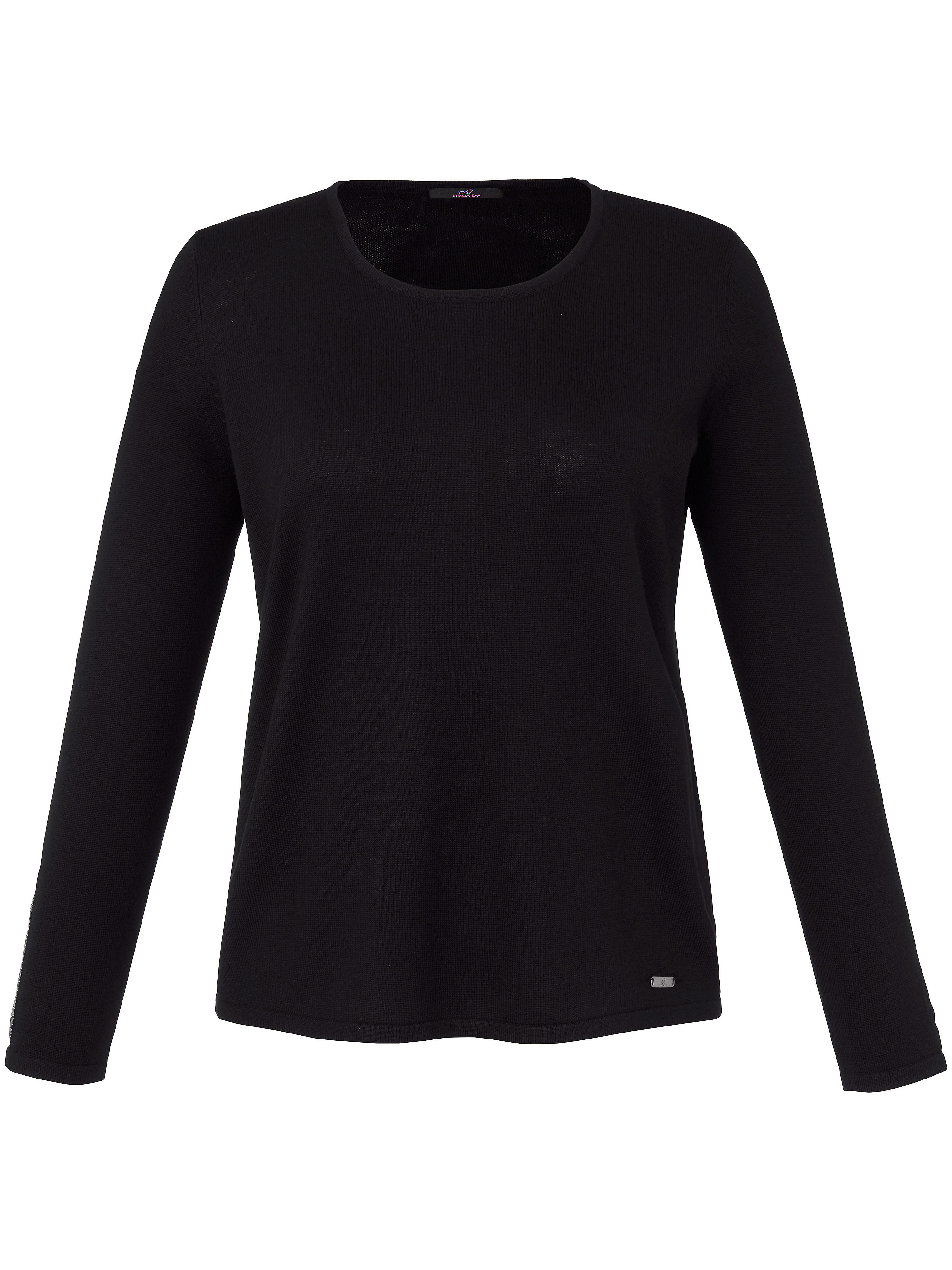 Le pull Emilia Lay noir taille 48