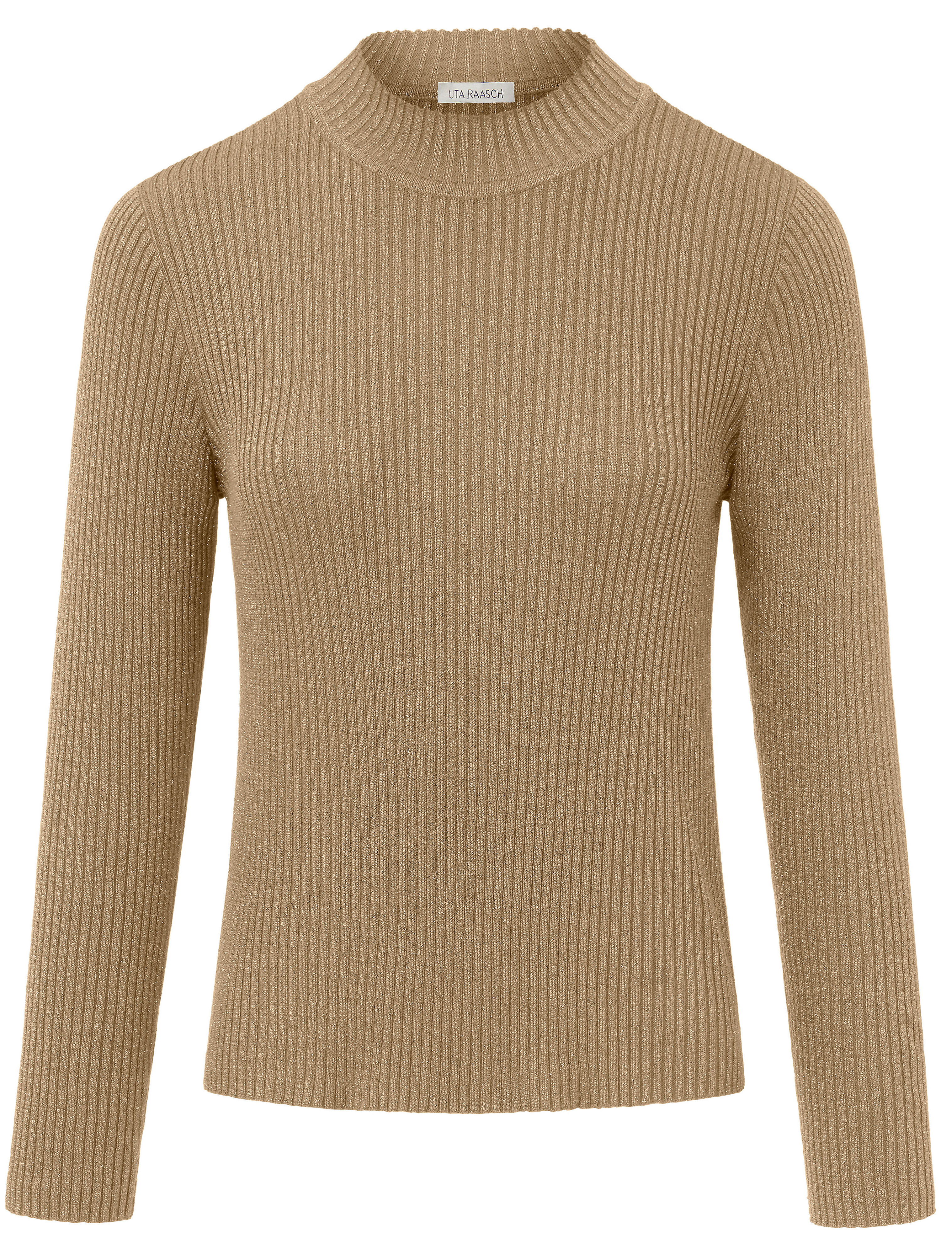 Le pull Uta Raasch couleur or taille 42
