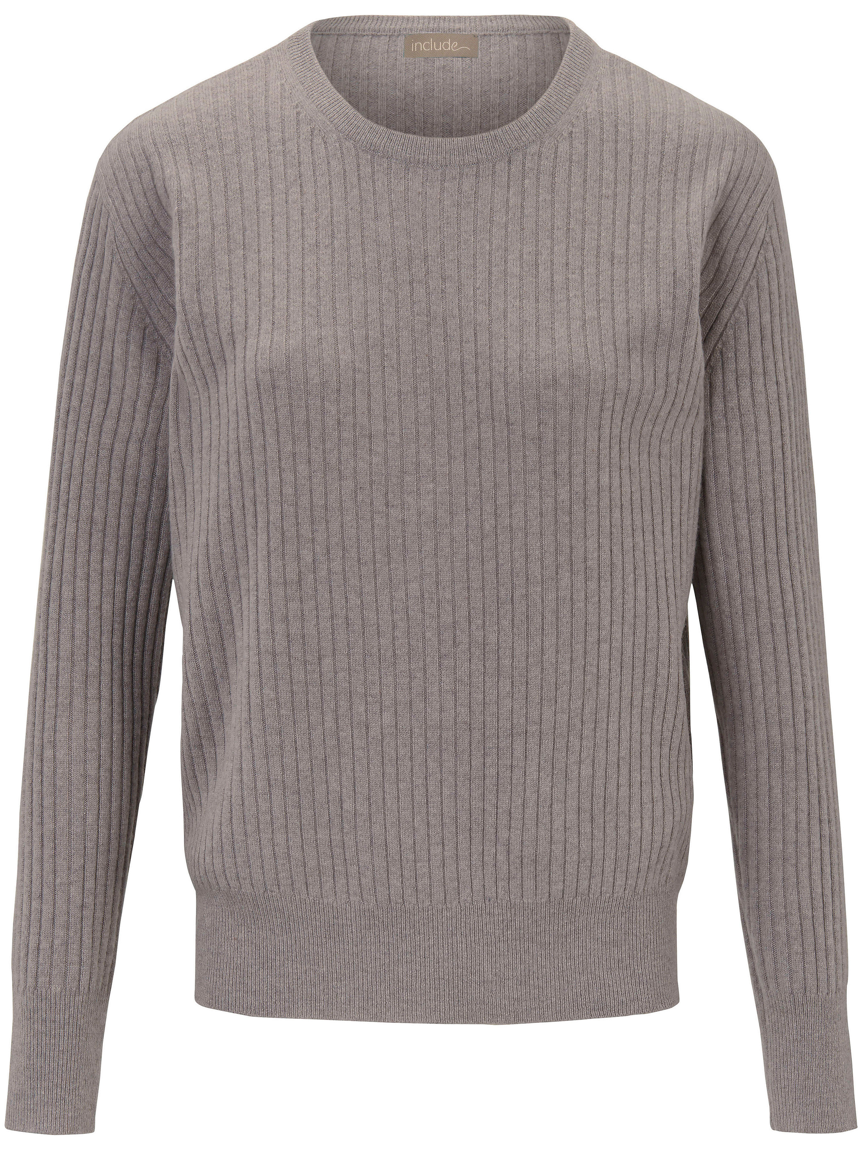 Trui Met Ronde Hals Van Include Beige include kopen in de aanbieding Trui Met Ronde Hals Van Include Beige include kopen in de aanbieding
