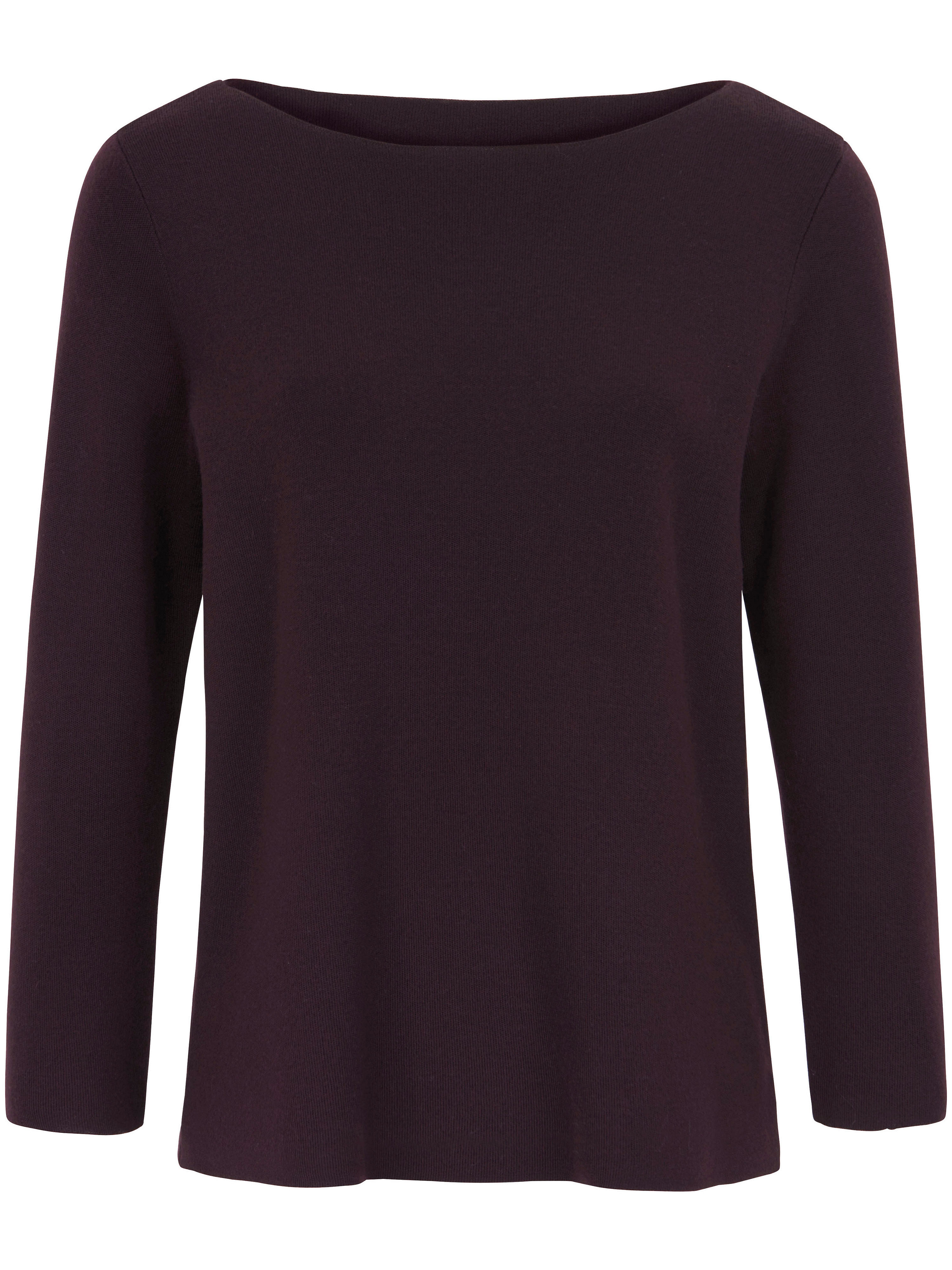 Trui Van 100 Scheerwol Met 78 Mouwen Peter Hahn Rood peter hahn kopen in de aanbieding