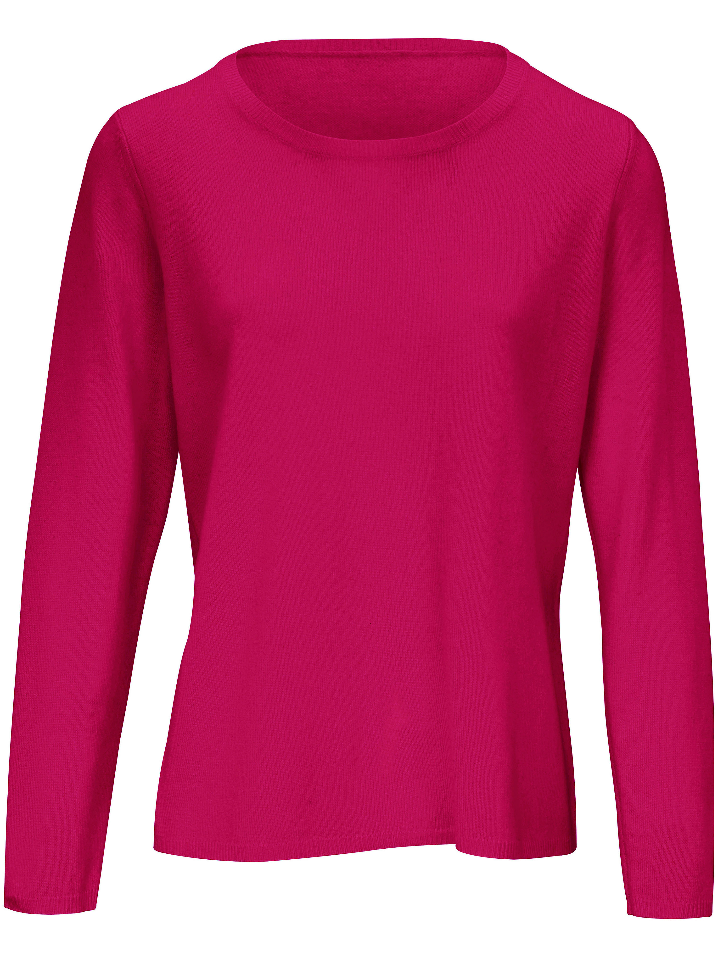 Trui Met Ronde Hals Van Include Roze include kopen in de aanbieding Trui Met Ronde Hals Van Include Roze include kopen in de aanbieding