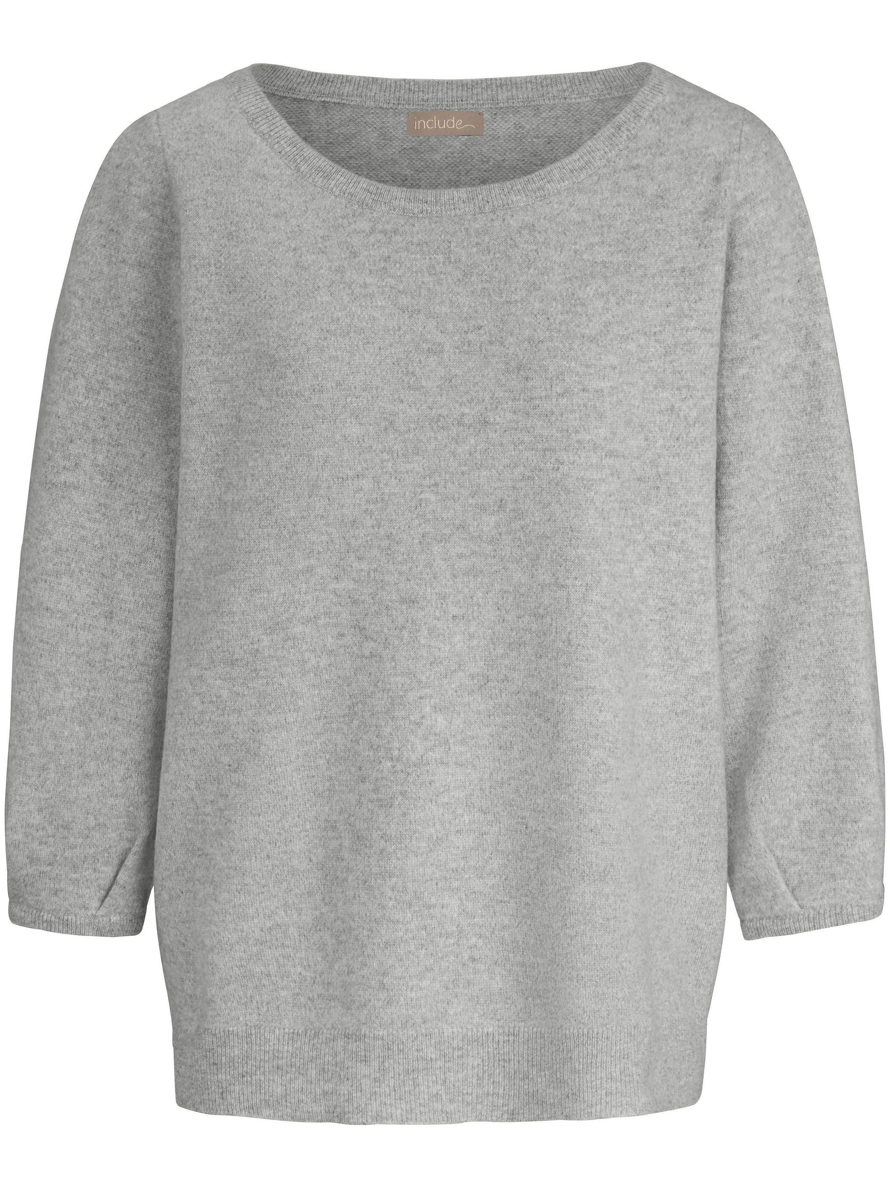 Trui Met 34 Mouwen Van Include Grijs include kopen in de aanbieding