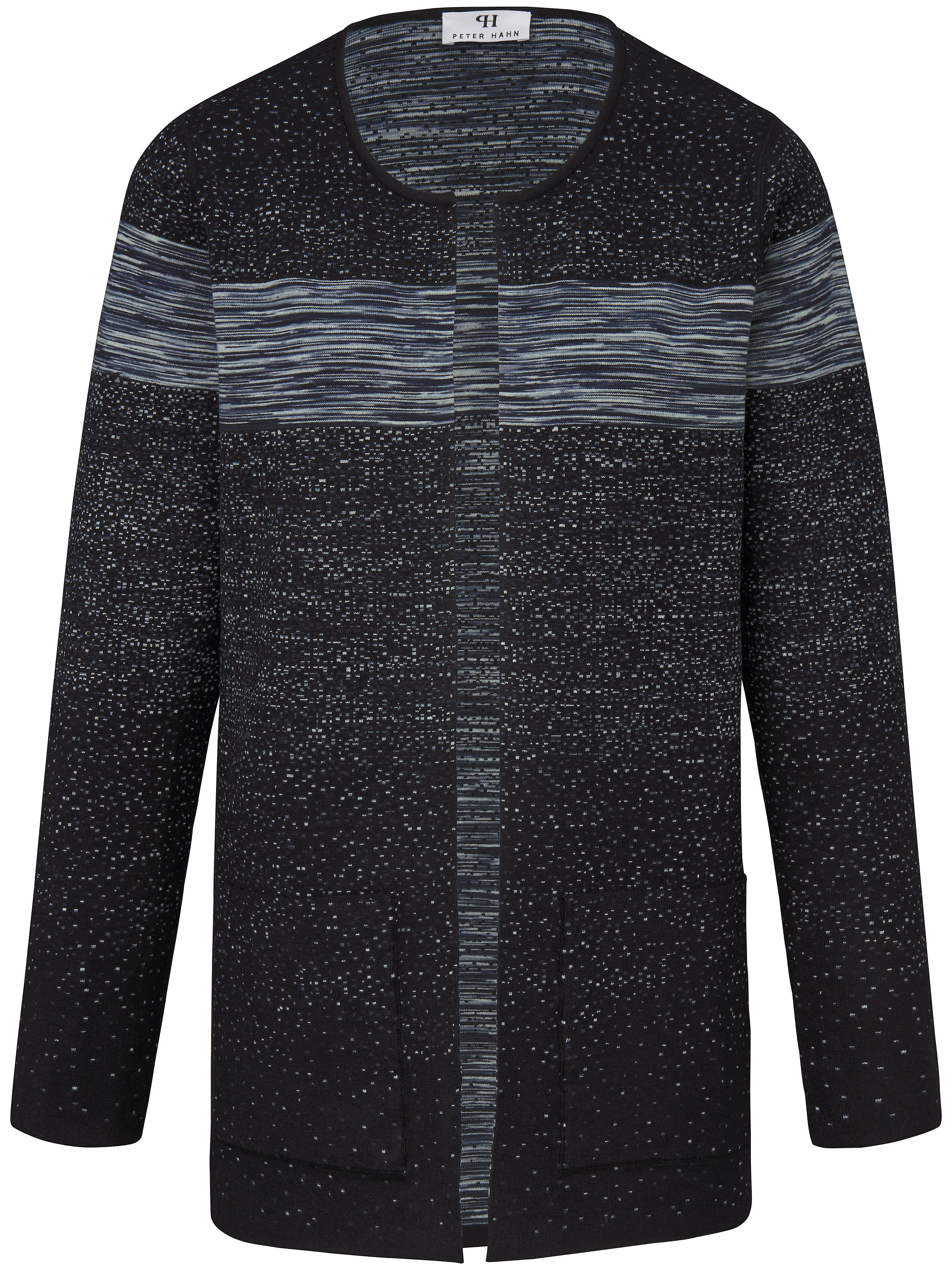 Keerbaar Vest Van Peter Hahn Multicolour peter hahn kopen in de aanbieding