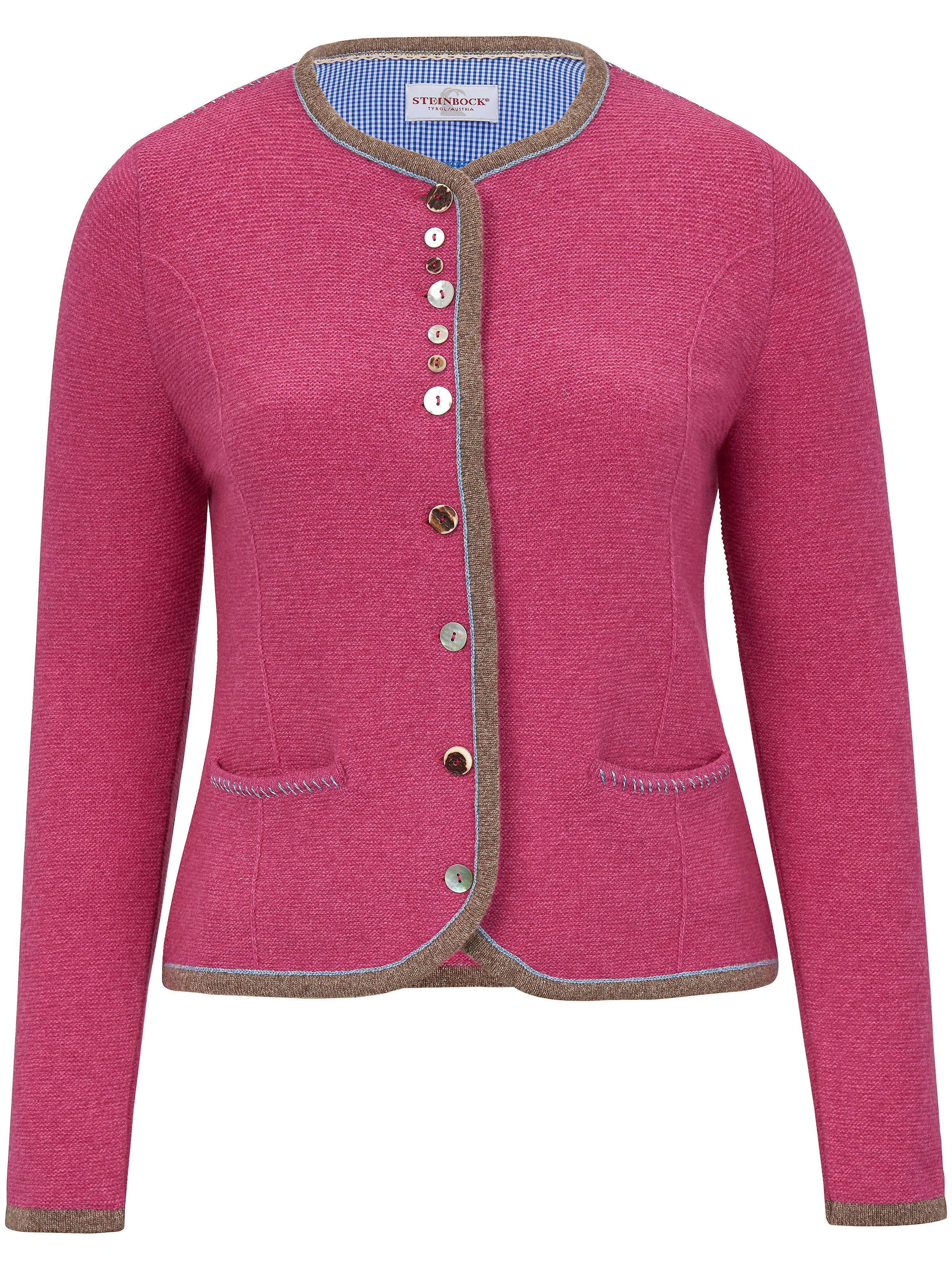 Vest Van Steinbock Roze steinbock kopen in de aanbieding