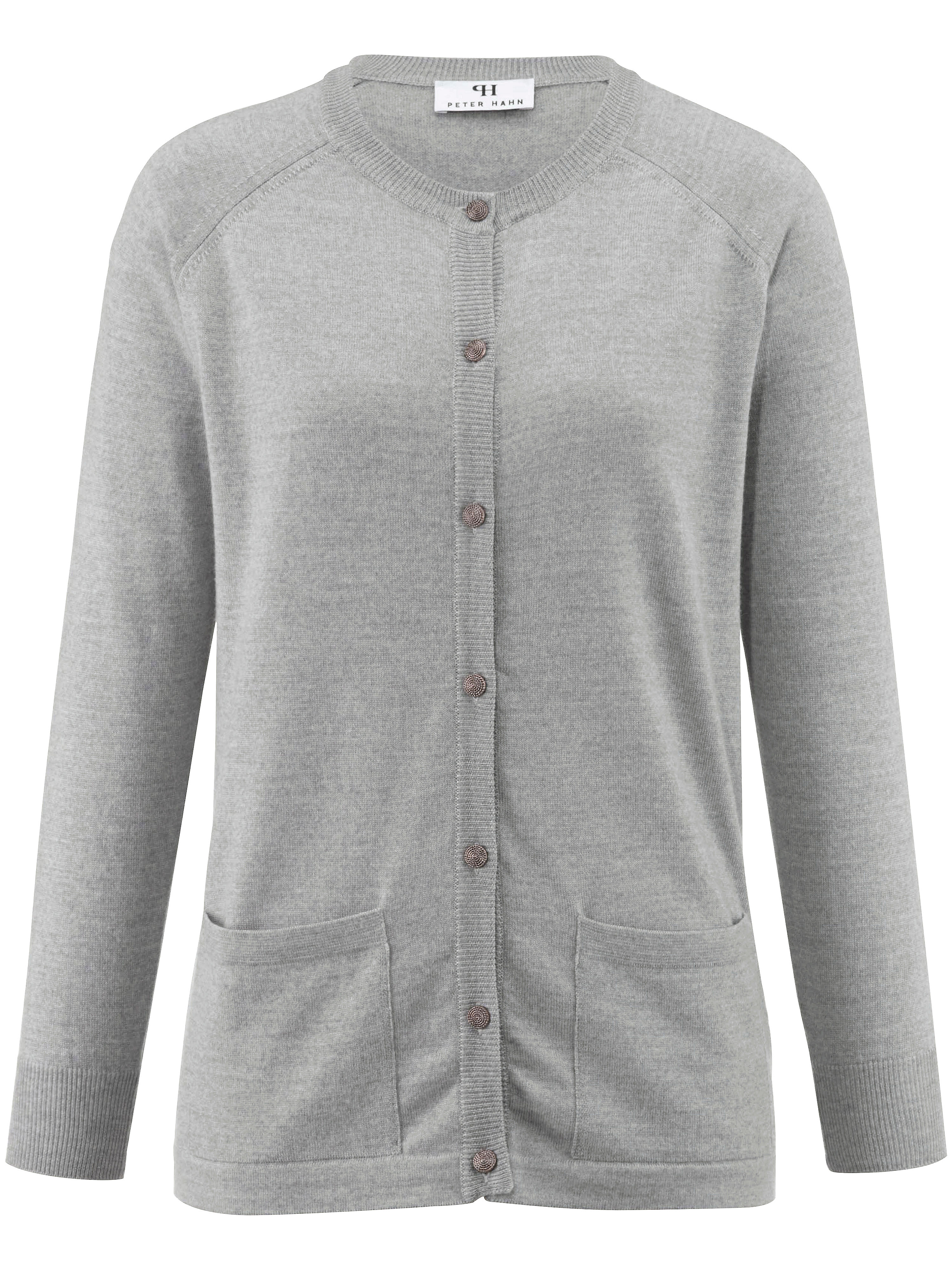 Vest Van 100 Scheerwol Model Ida Peter Hahn Grijs peter hahn kopen in de aanbieding Vest Van 100 Scheerwol Model Ida Peter Hahn Grijs peter hahn kopen in de aanbieding