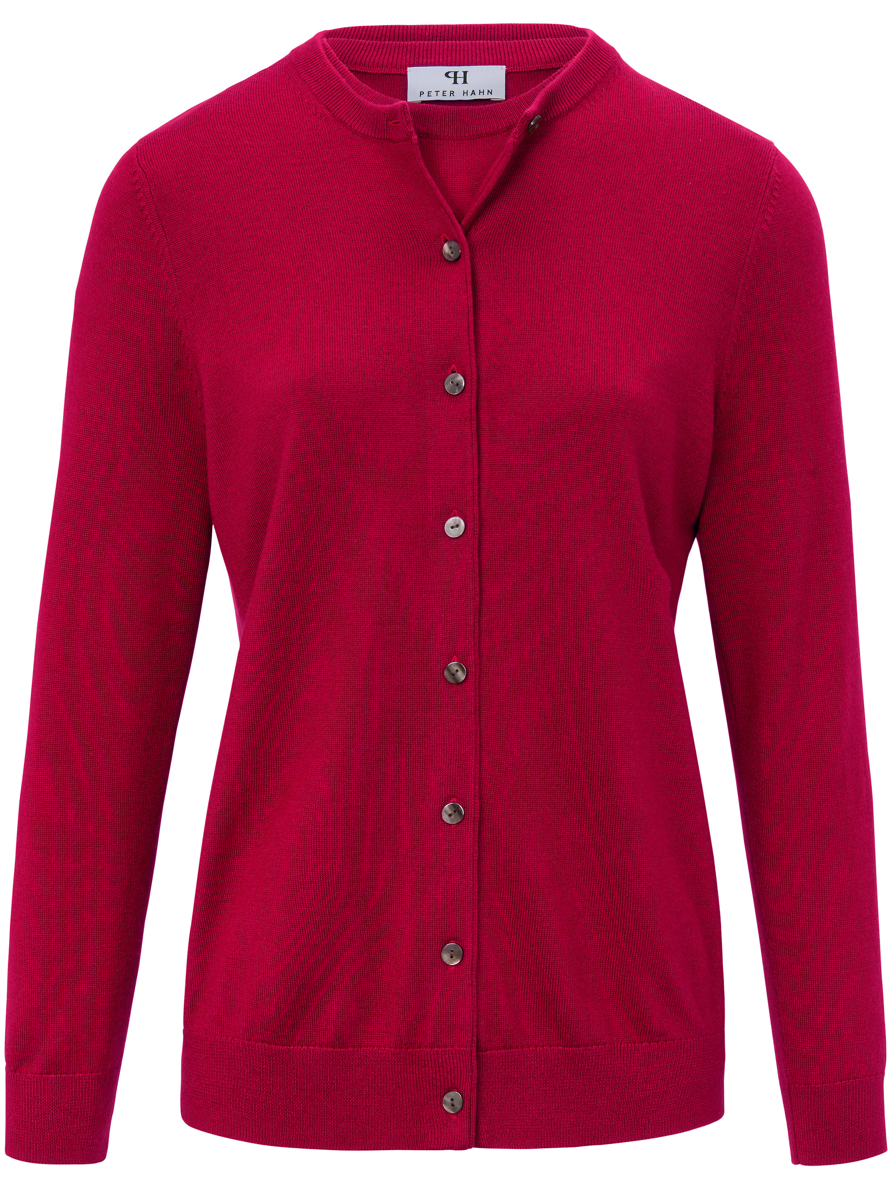 Twinset Met Ronde Hals Van Peter Hahn Rood peter hahn kopen in de aanbieding Twinset Met Ronde Hals Van Peter Hahn Rood peter hahn kopen in de aanbieding