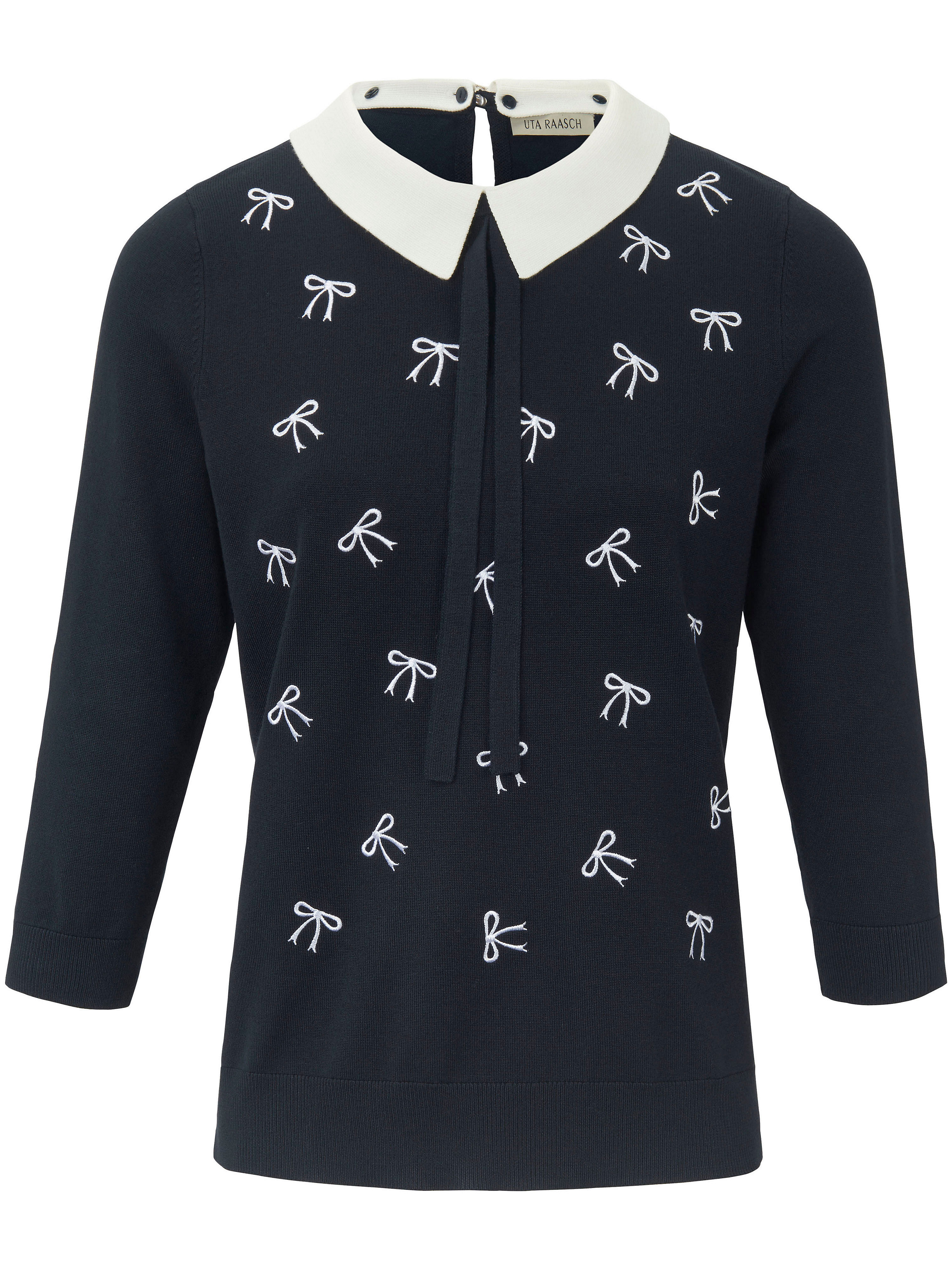 Trui Met 34 Mouwen Van Uta Raasch Multicolour uta raasch kopen in de aanbieding Trui Met 34 Mouwen Van Uta Raasch Multicolour uta raasch kopen in de aanbieding