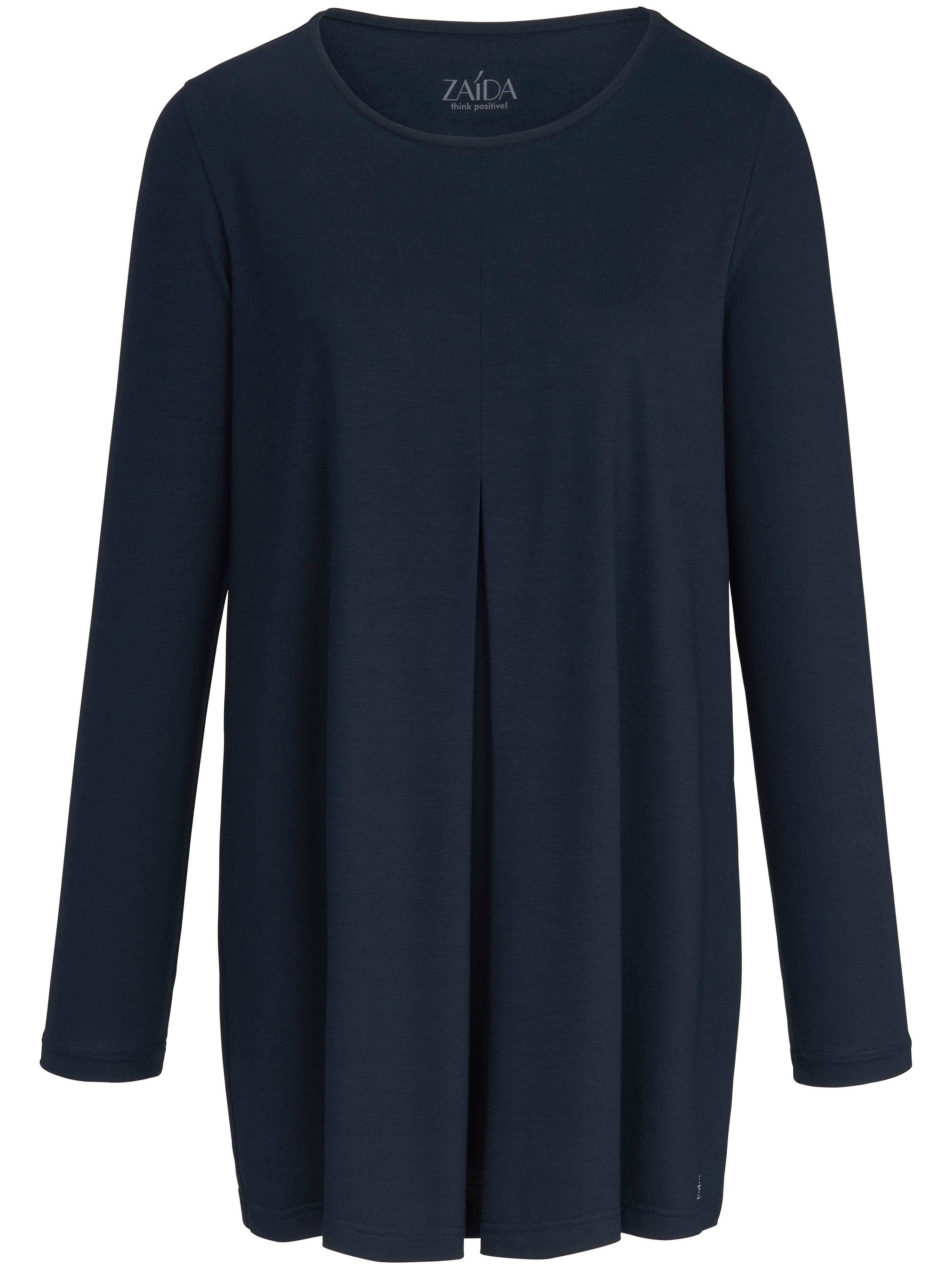Le T-shirt ZAIDA bleu taille 38