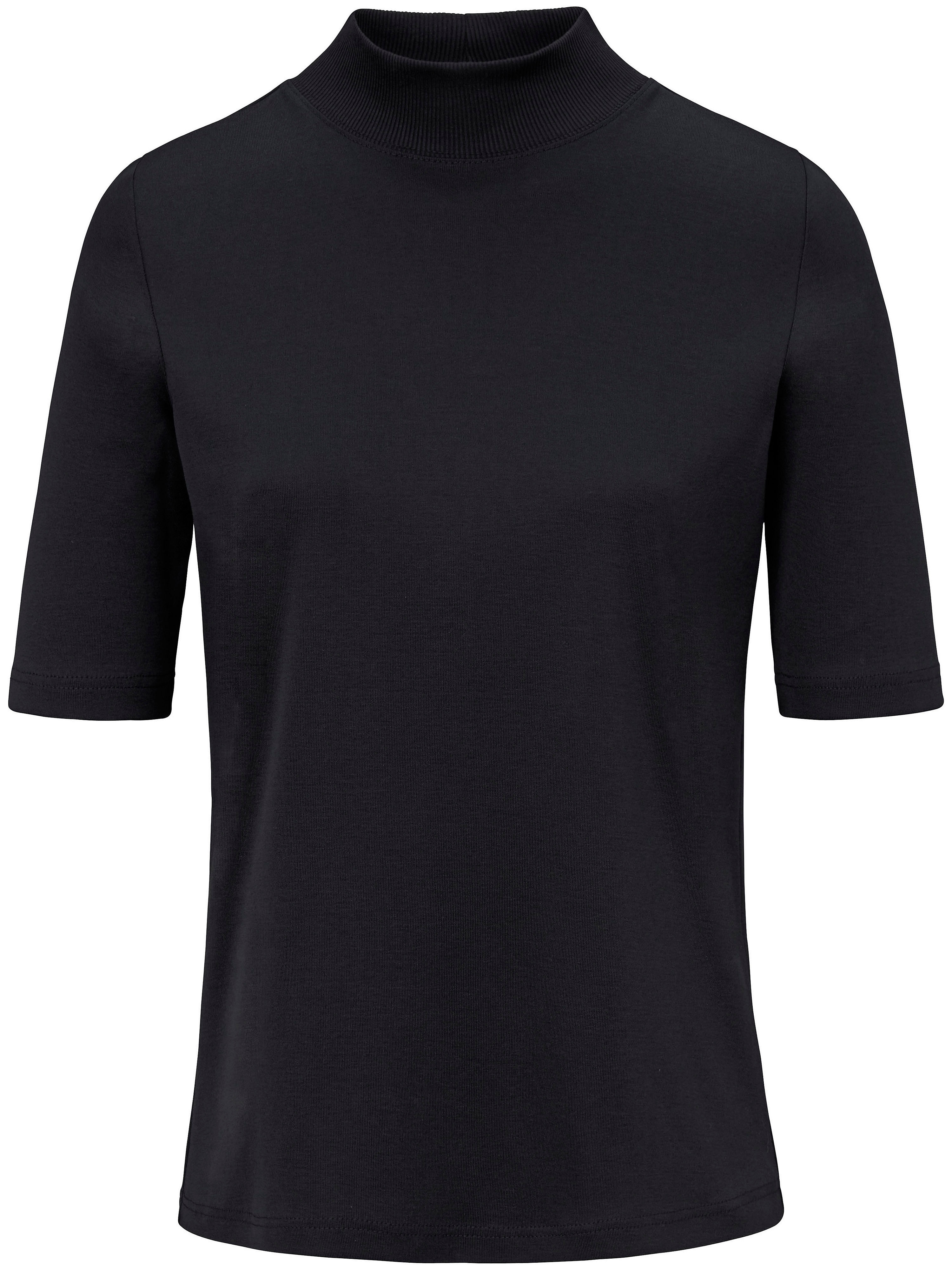 Le T-shirt 100% coton Efixelle noir taille 46