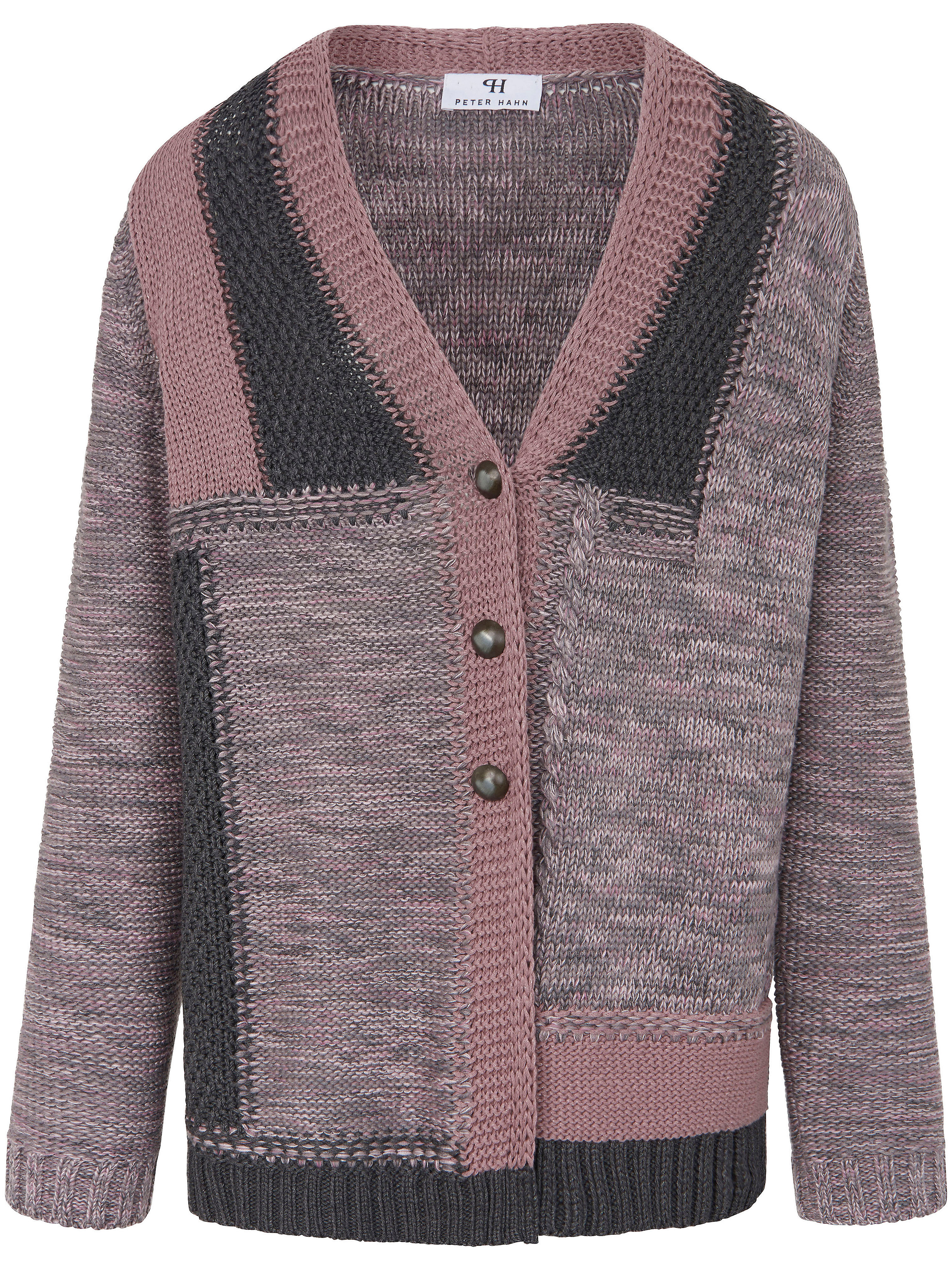 Le gilet Peter Hahn multicolore taille 50